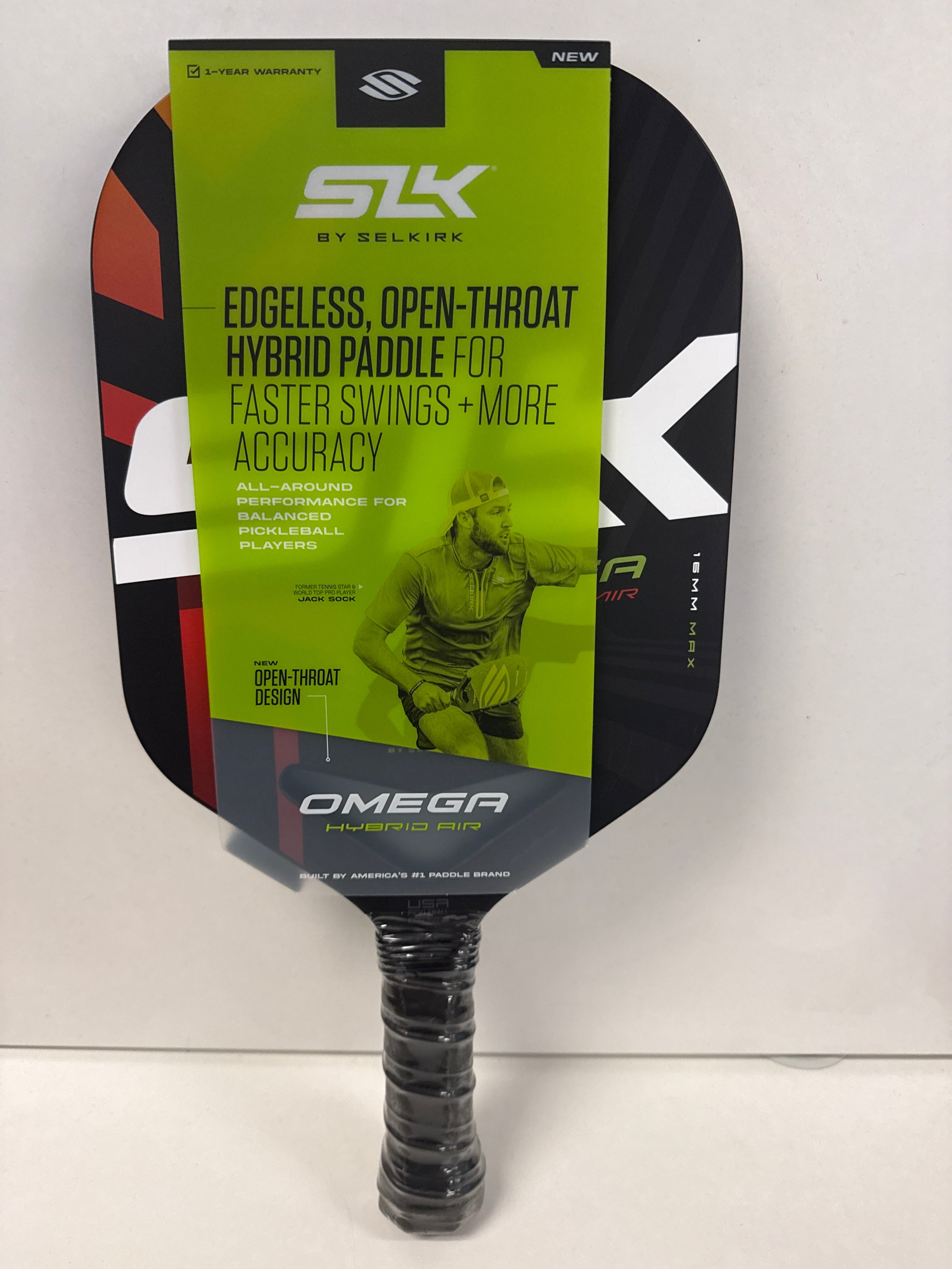 Selkirk Omega Hybrid Max Oasis