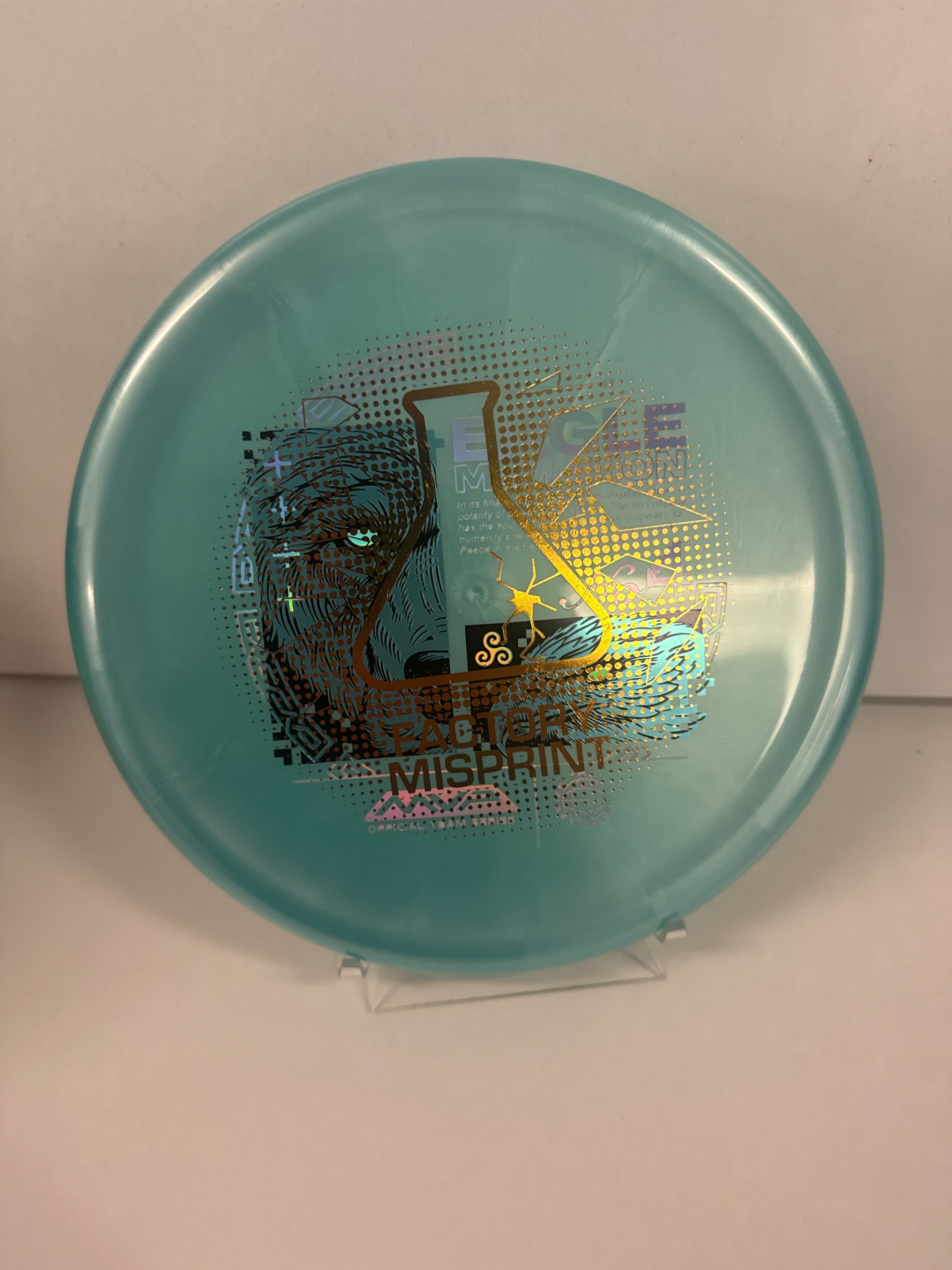 Streamline Plasma Misprint Range