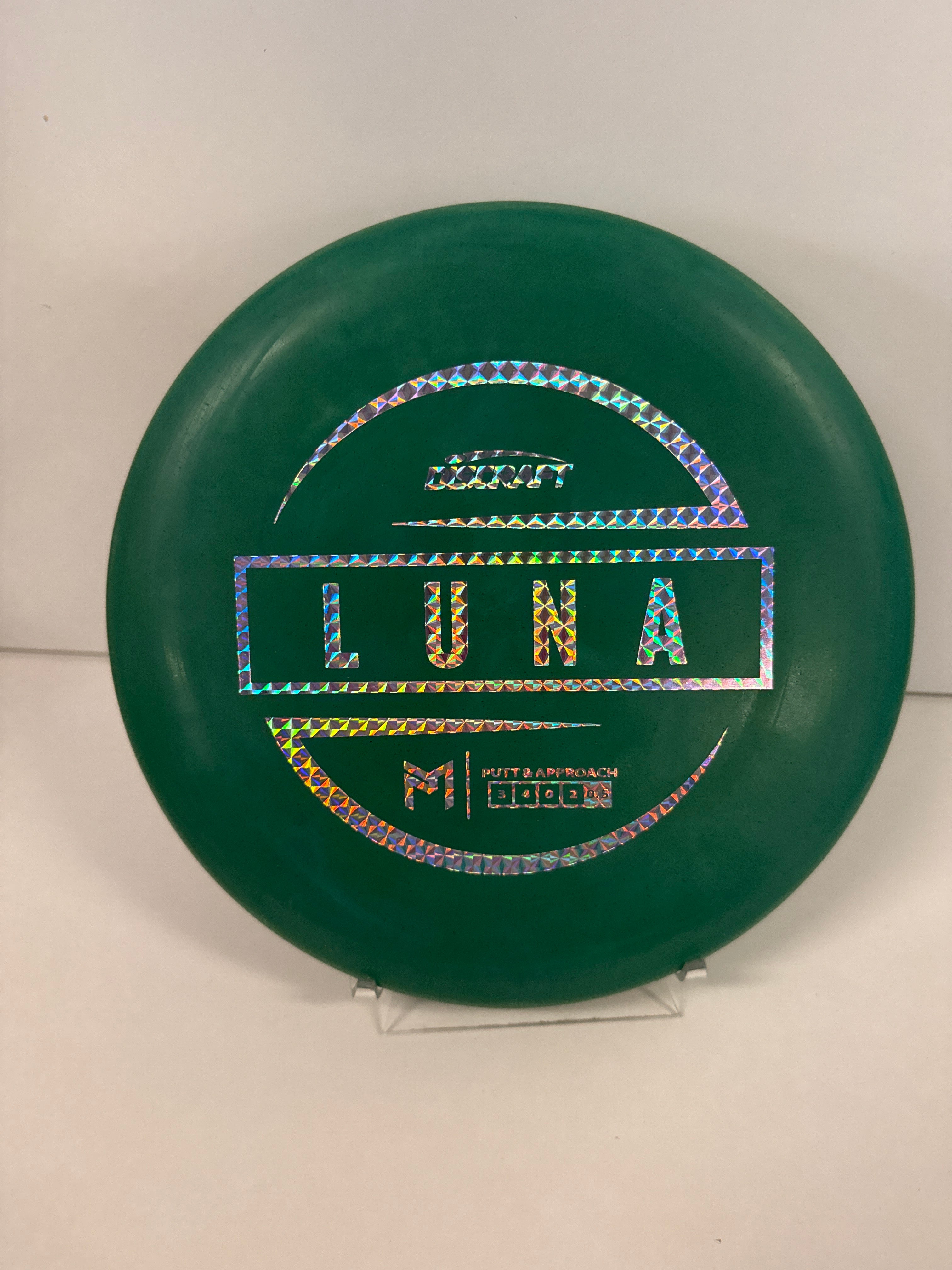 Discraft Paul Mcbeth Luna