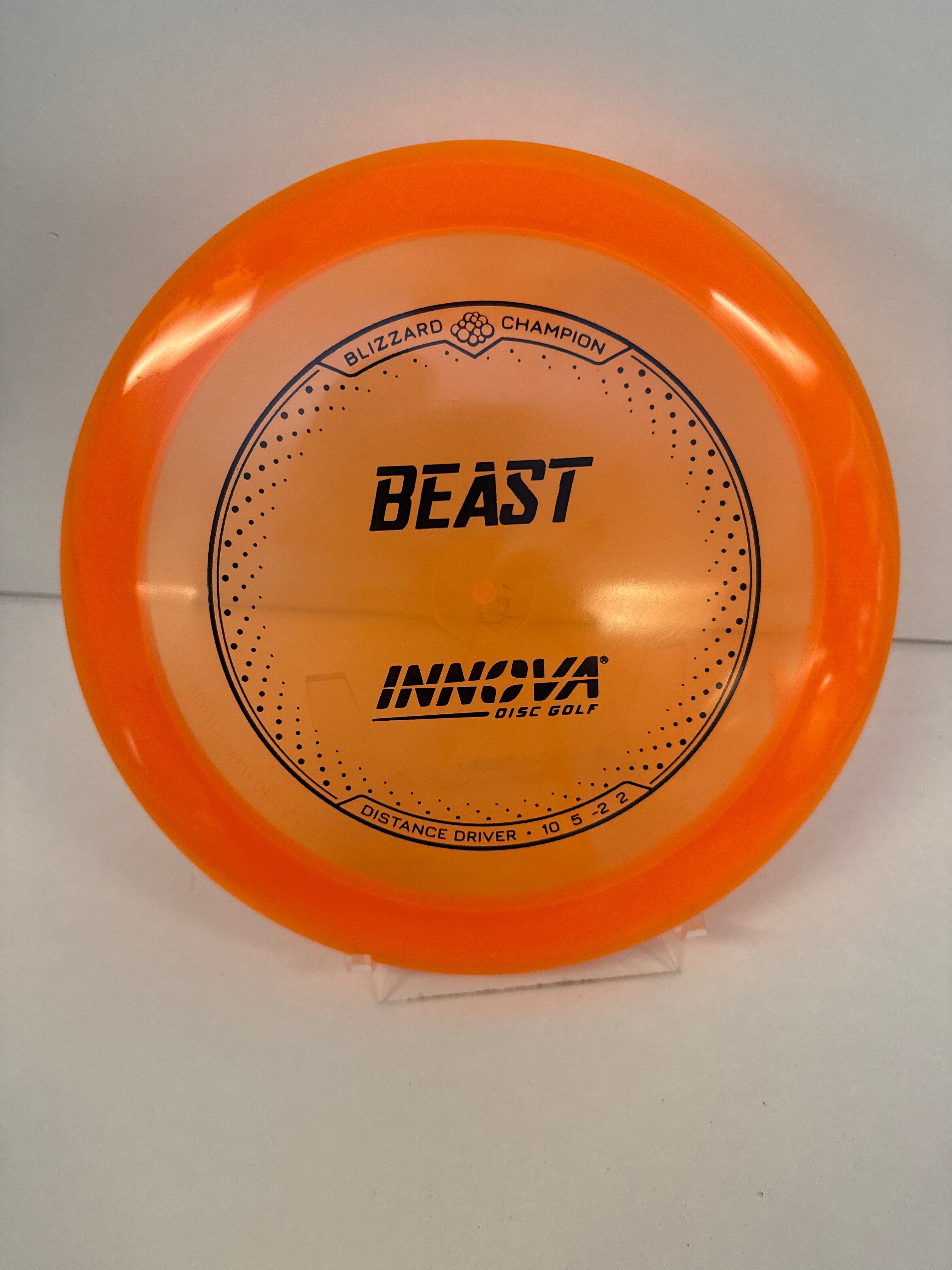 Innova Blizzard Beast
