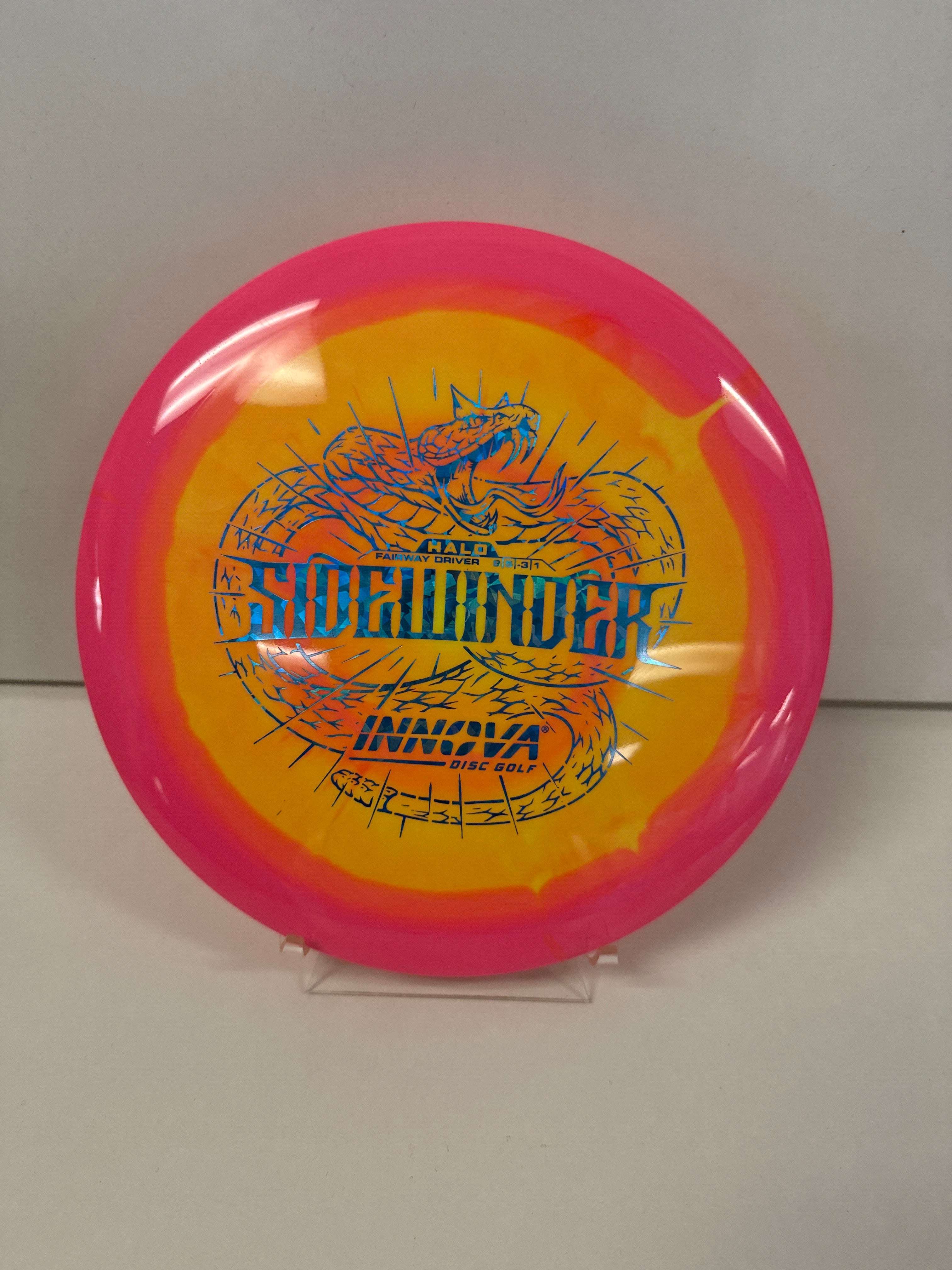 Innova Halo Star Sidewinder