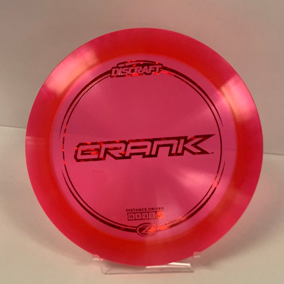 Discraft Z Crank