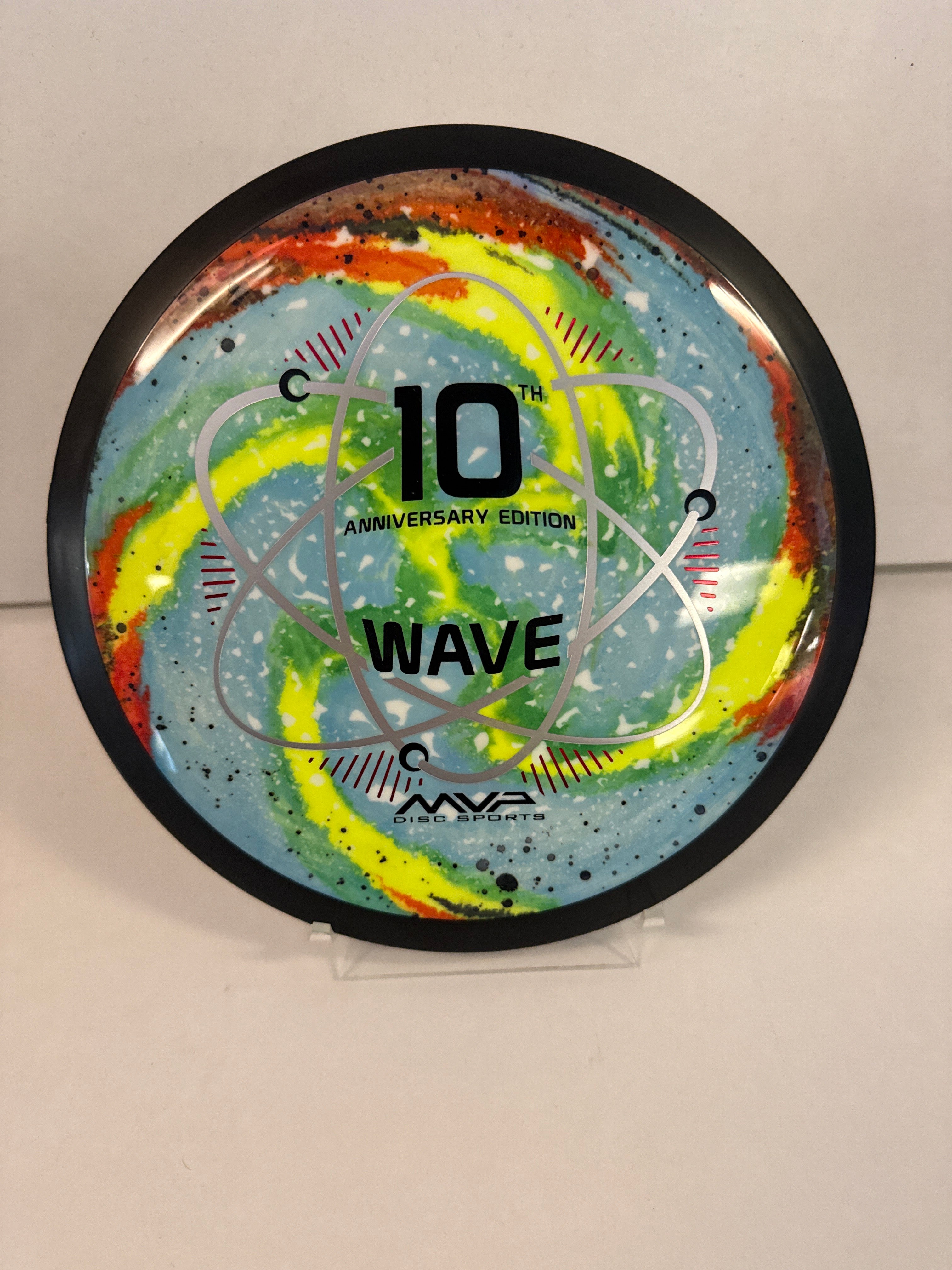 Dyed 10th Anniversary MVP Wave