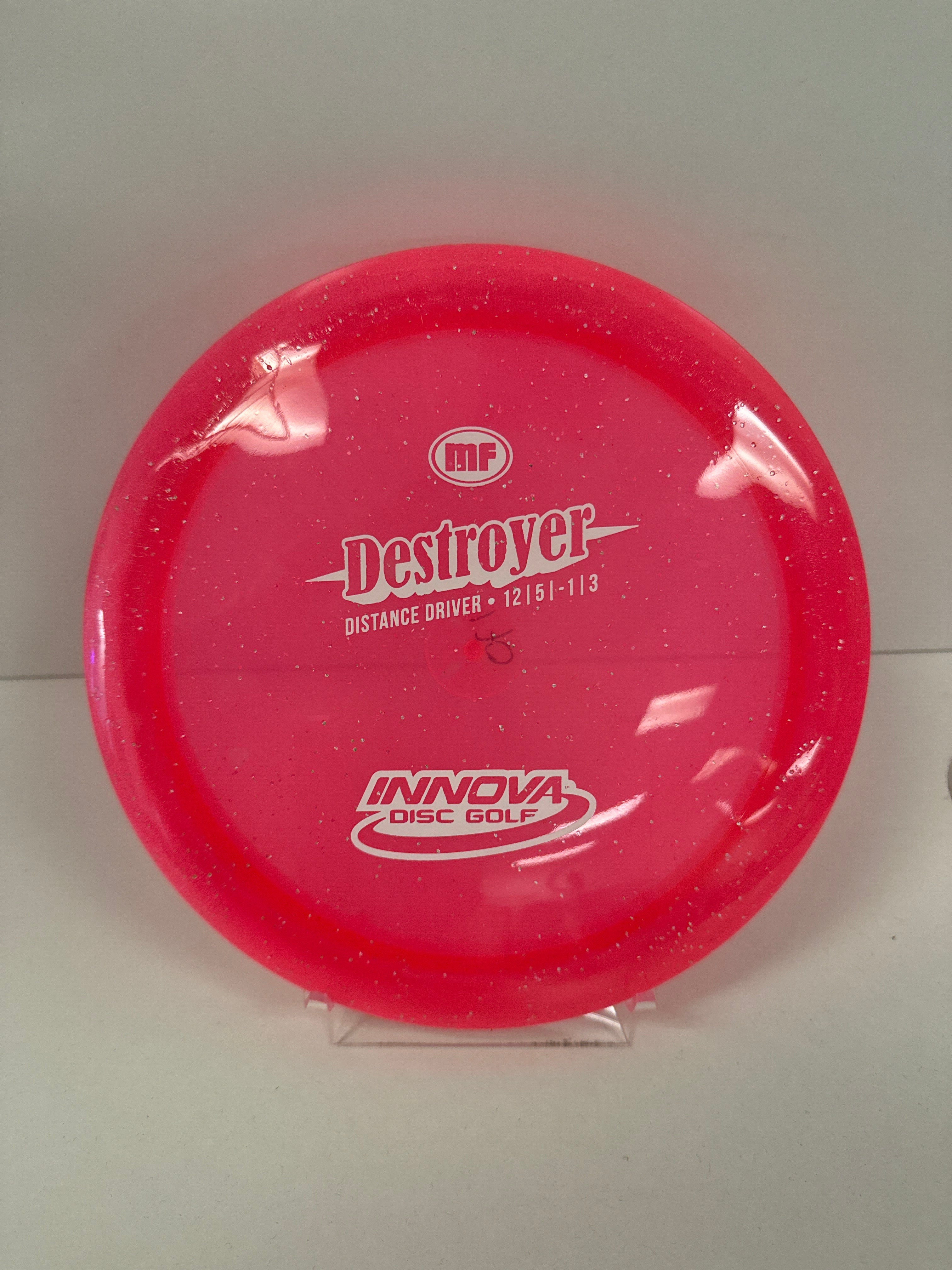 Innova Metal Flake Destroyer