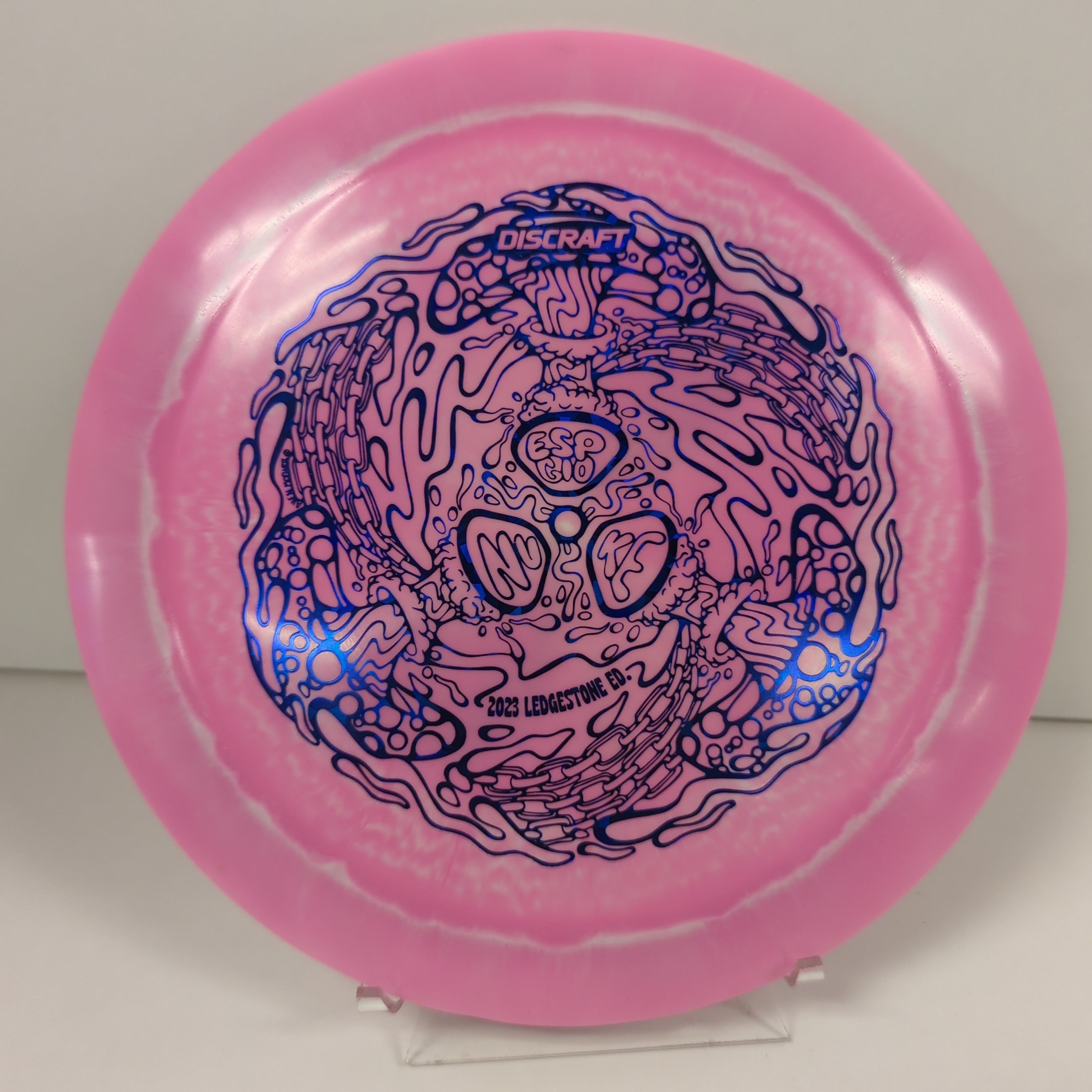 Discraft Ledgestone ESP Glow Nuke