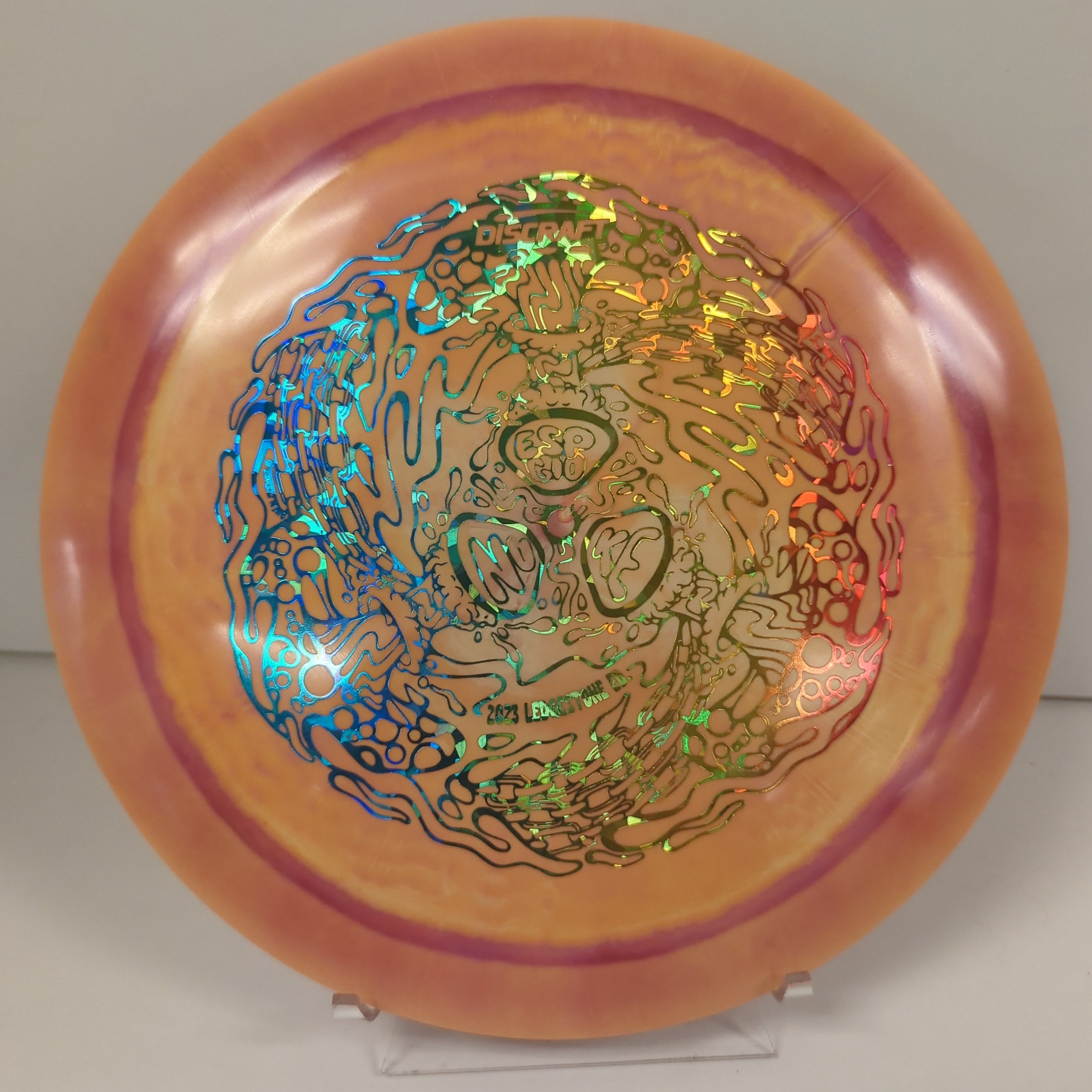 Discraft Ledgestone ESP Glow Nuke