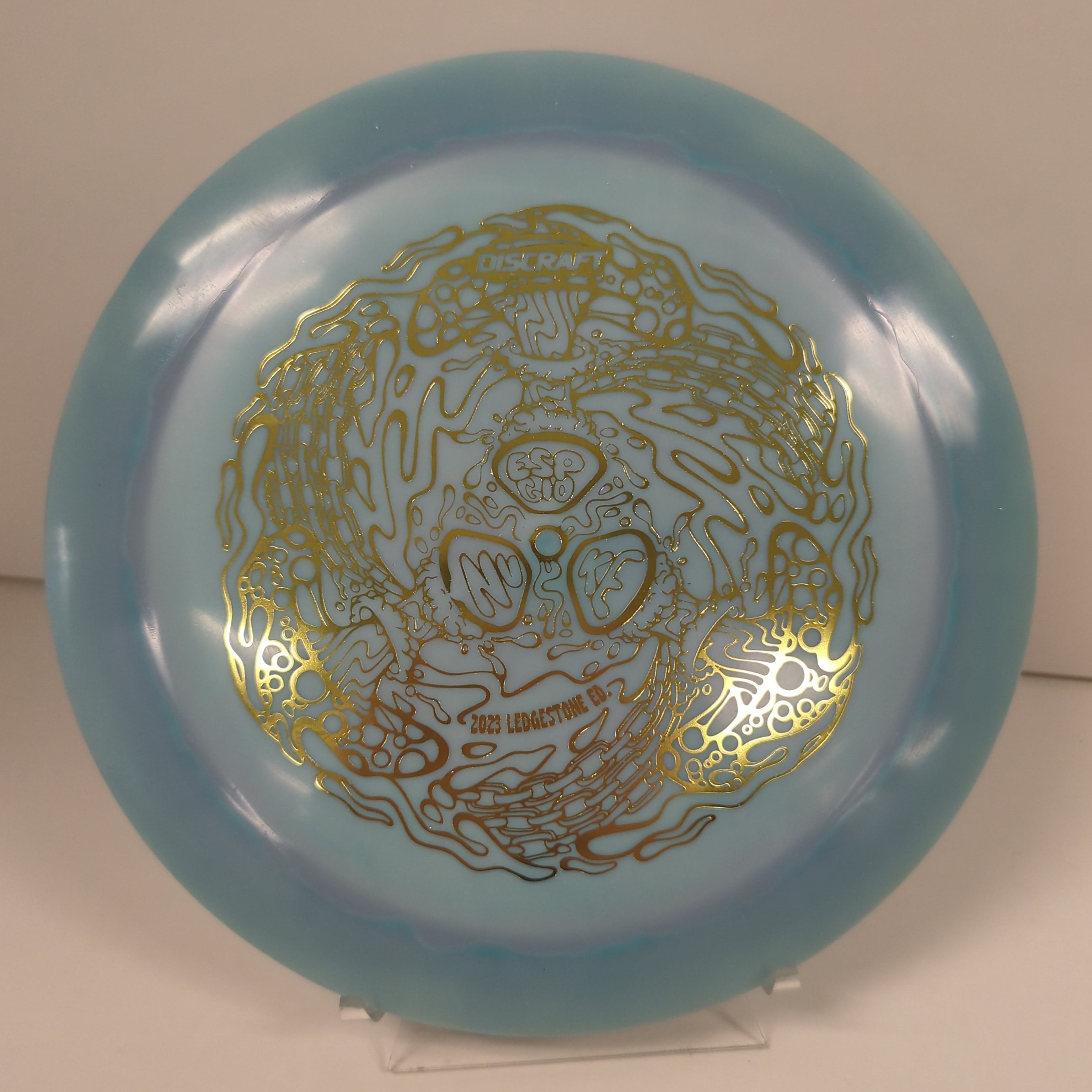 Discraft Ledgestone ESP Glow Nuke