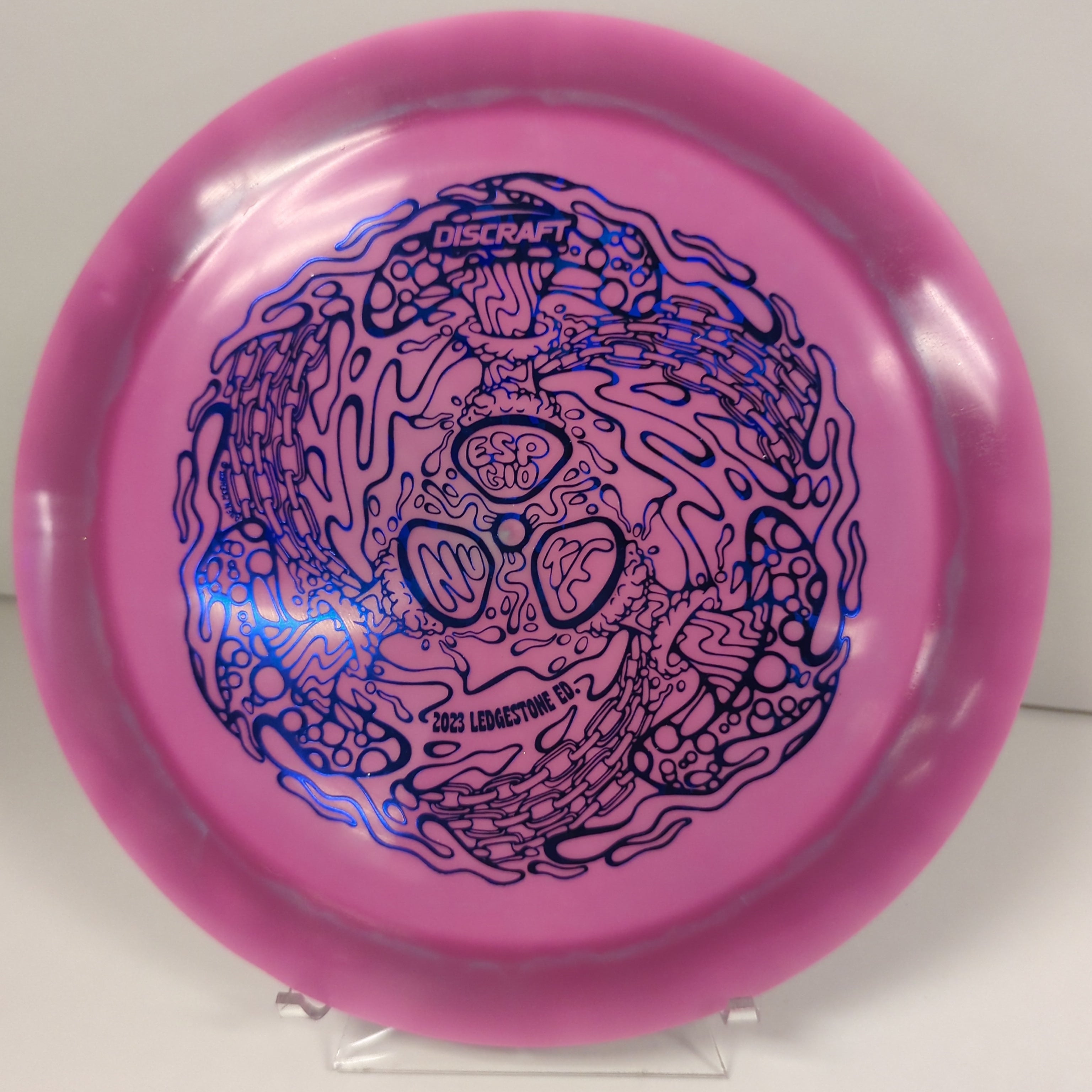 Discraft Ledgestone ESP Glow Nuke