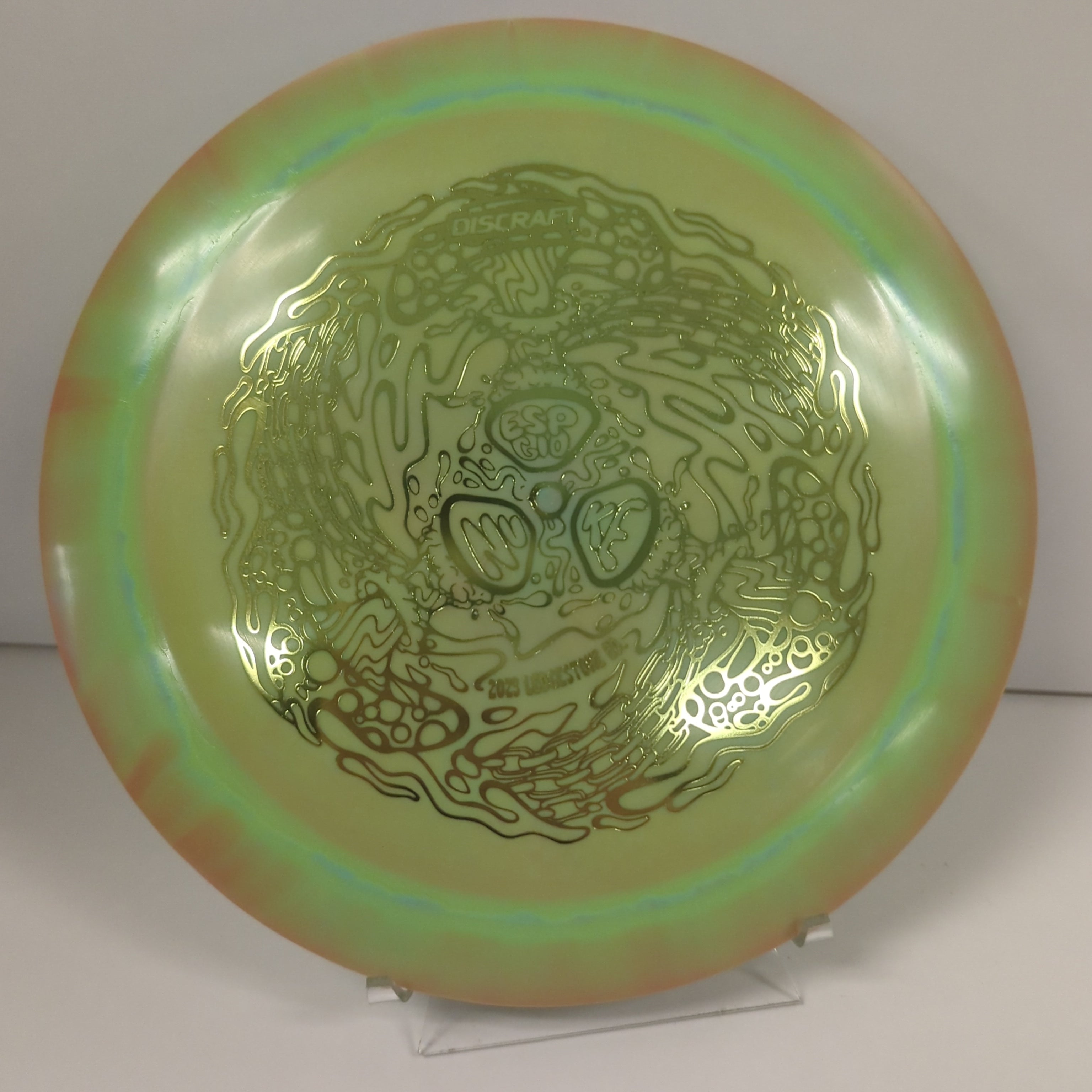 Discraft Ledgestone ESP Glow Nuke