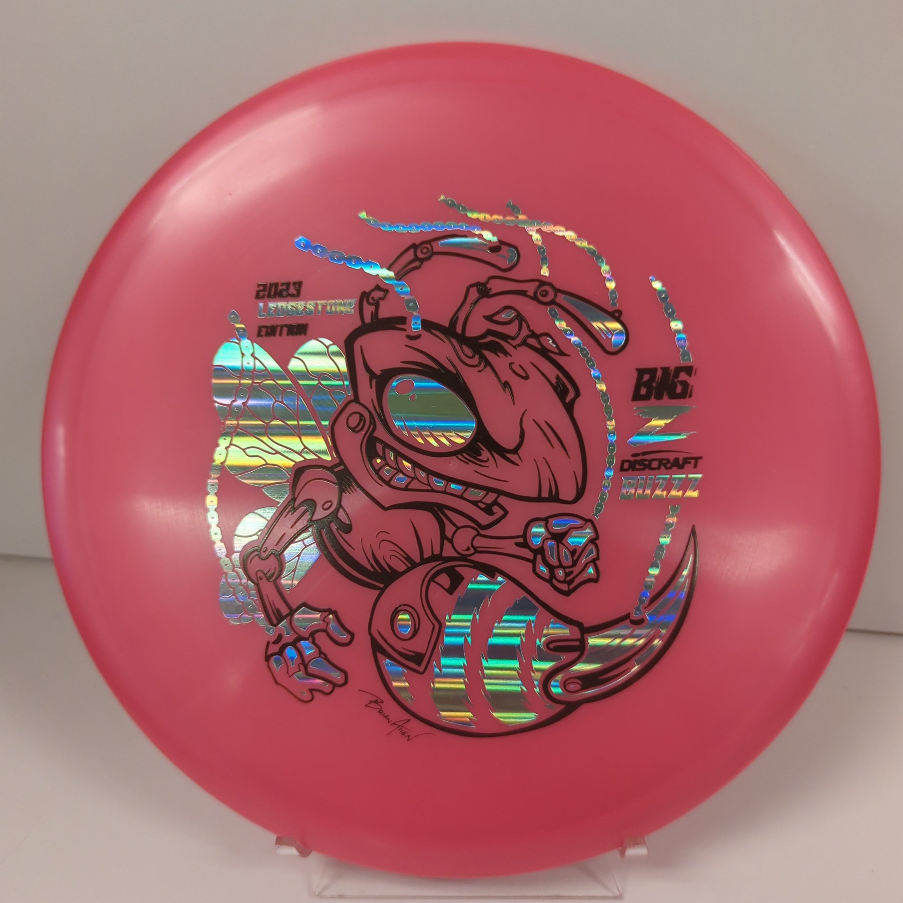 Discraft Ledgestone Big Z Buzzz