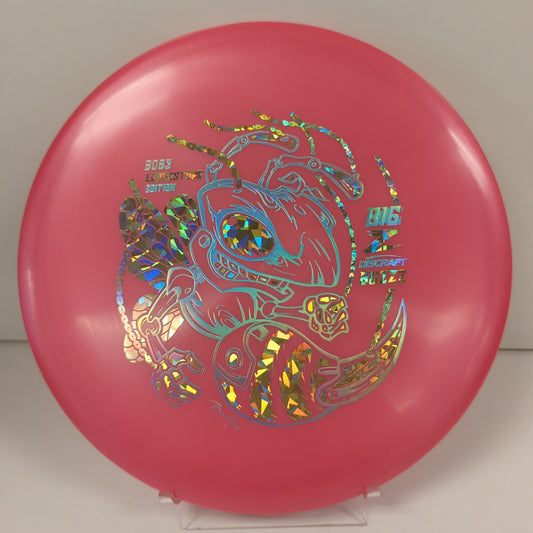 Discraft Ledgestone Big Z Buzzz