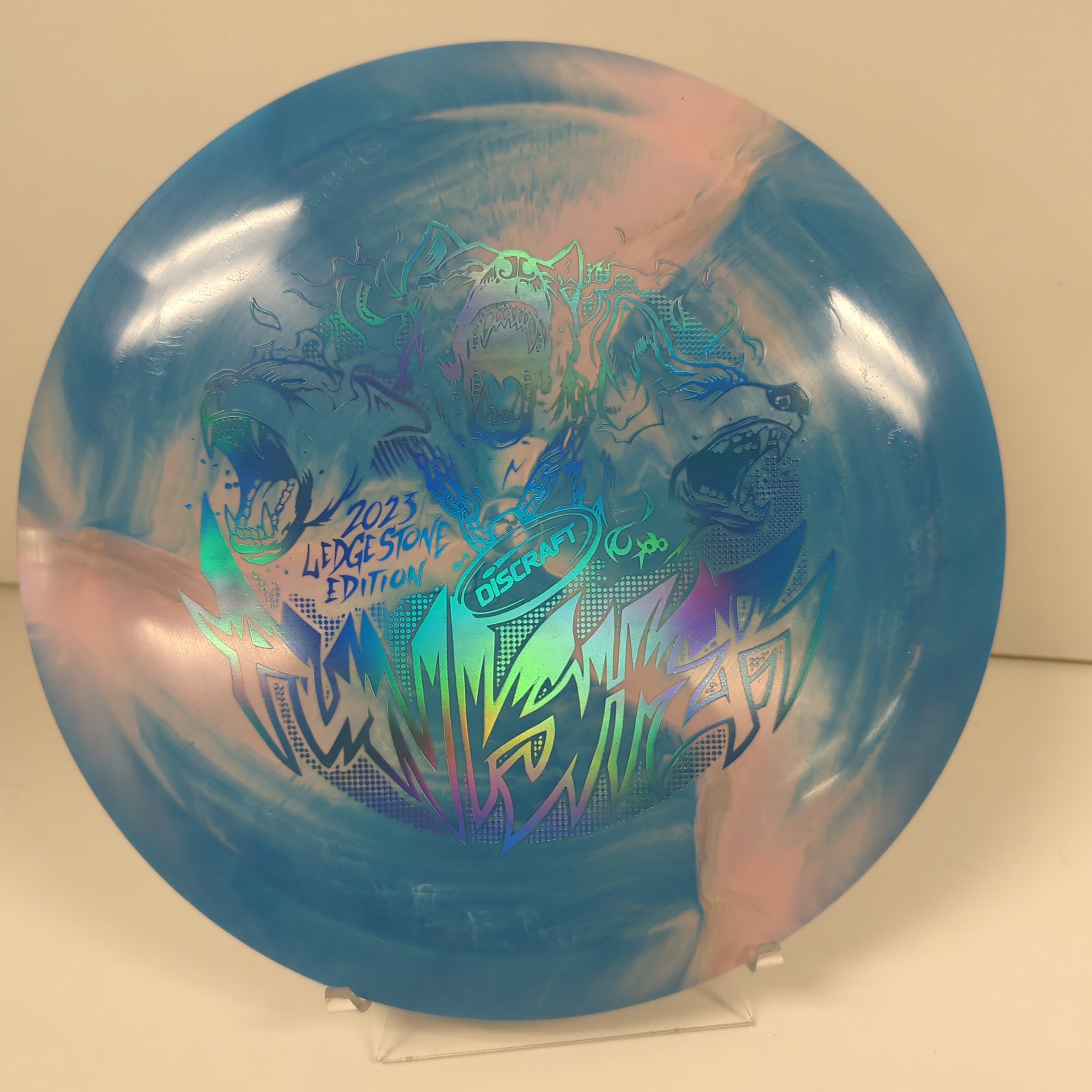 Discraft Ledgestone ESP Punisher
