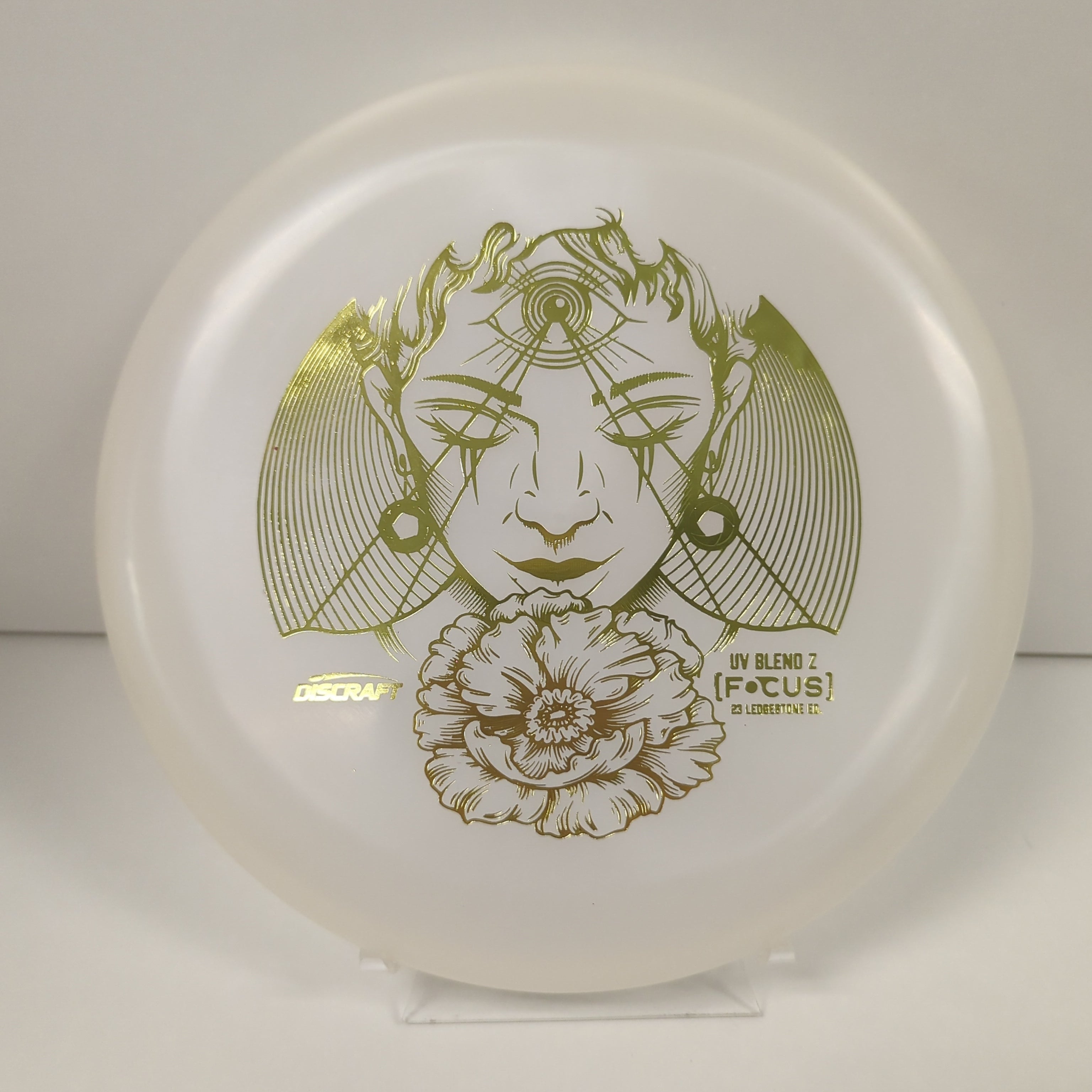 Discraft Ledgestone UV Blend Z Focus