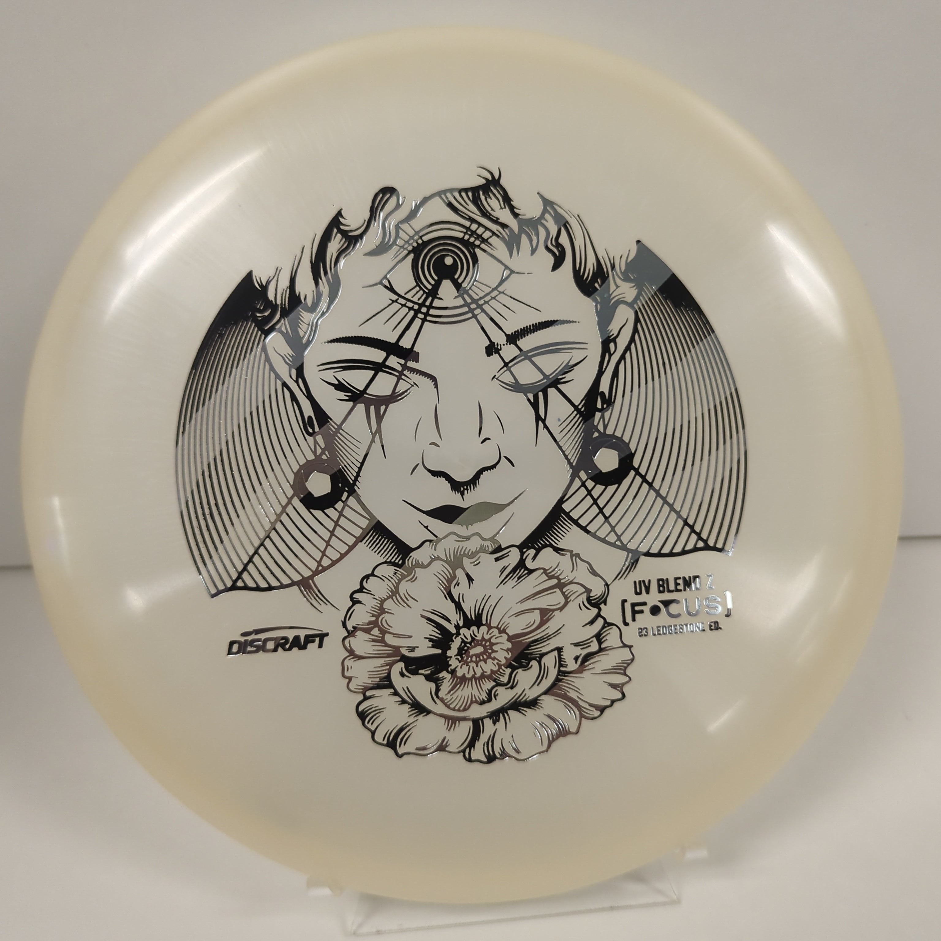 Discraft Ledgestone UV Blend Z Focus