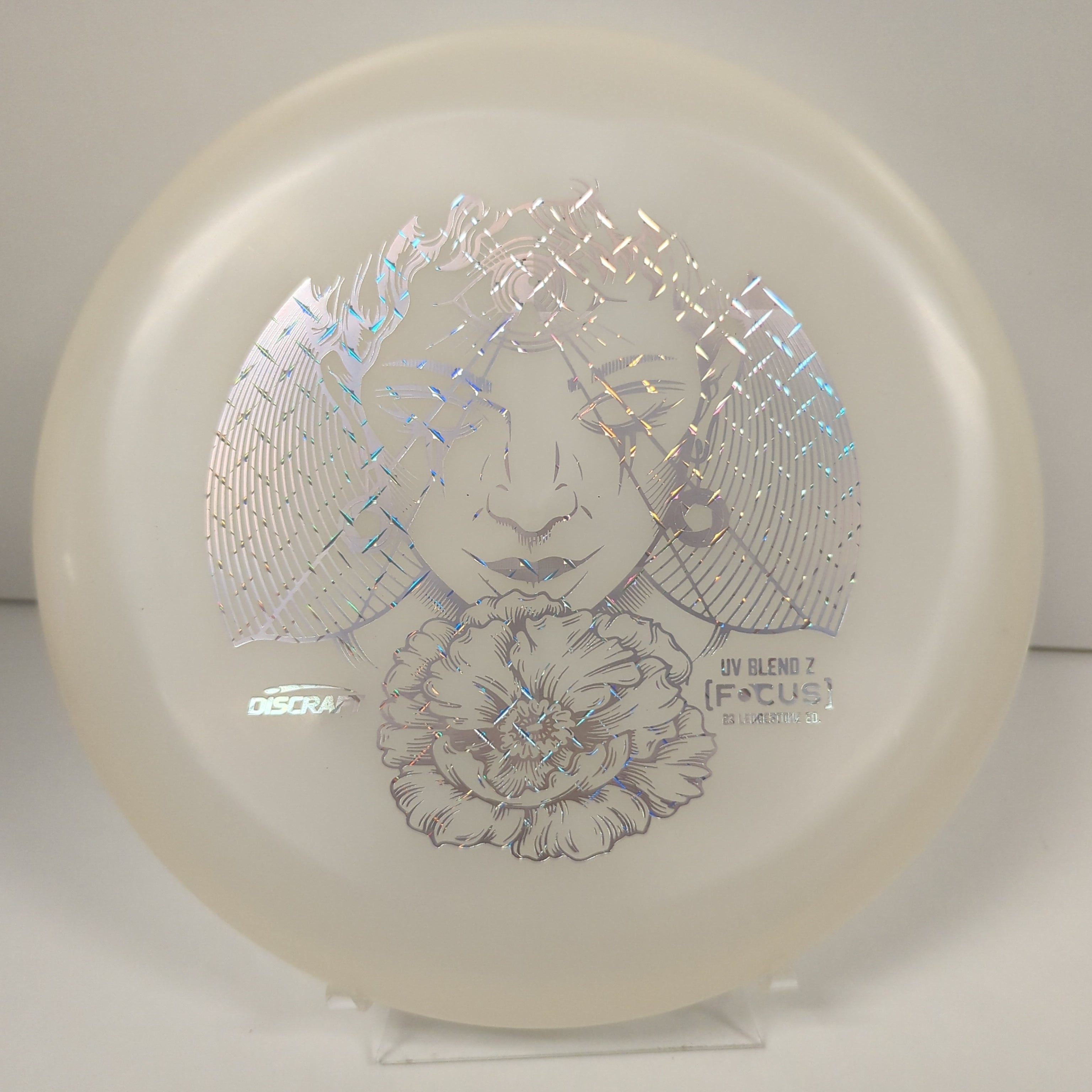 Discraft Ledgestone UV Blend Z Focus