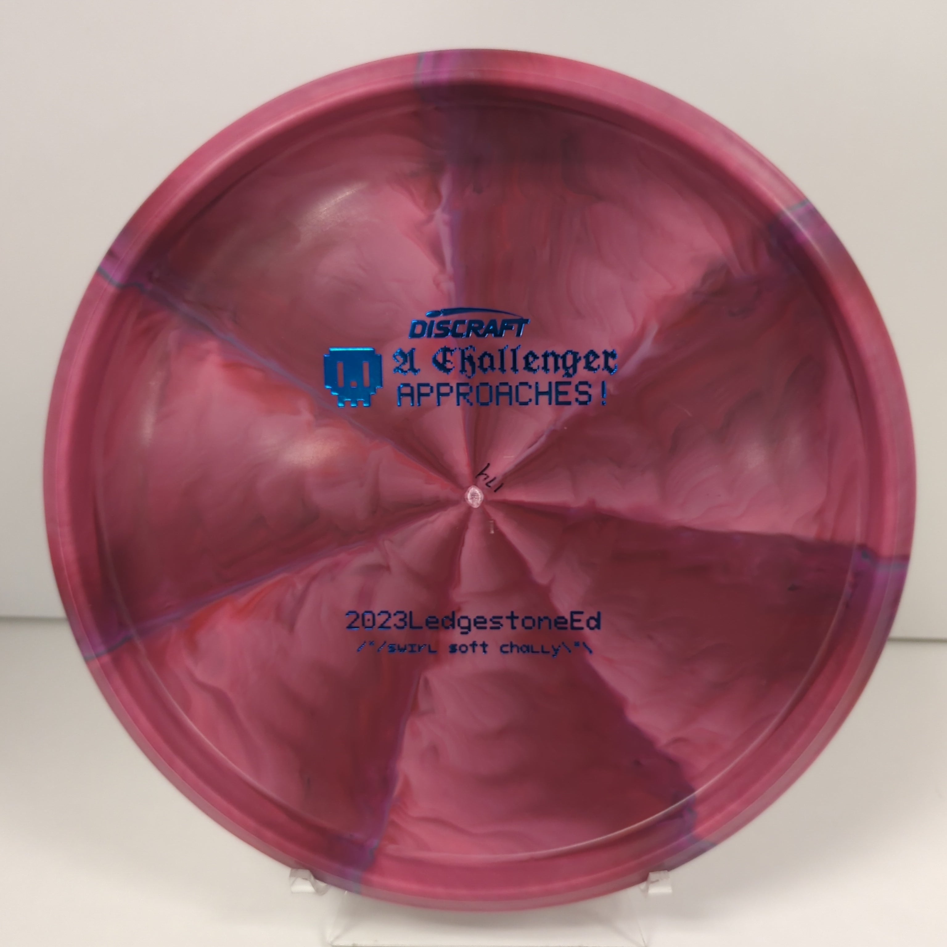 Discraft Swirl Soft Challenger