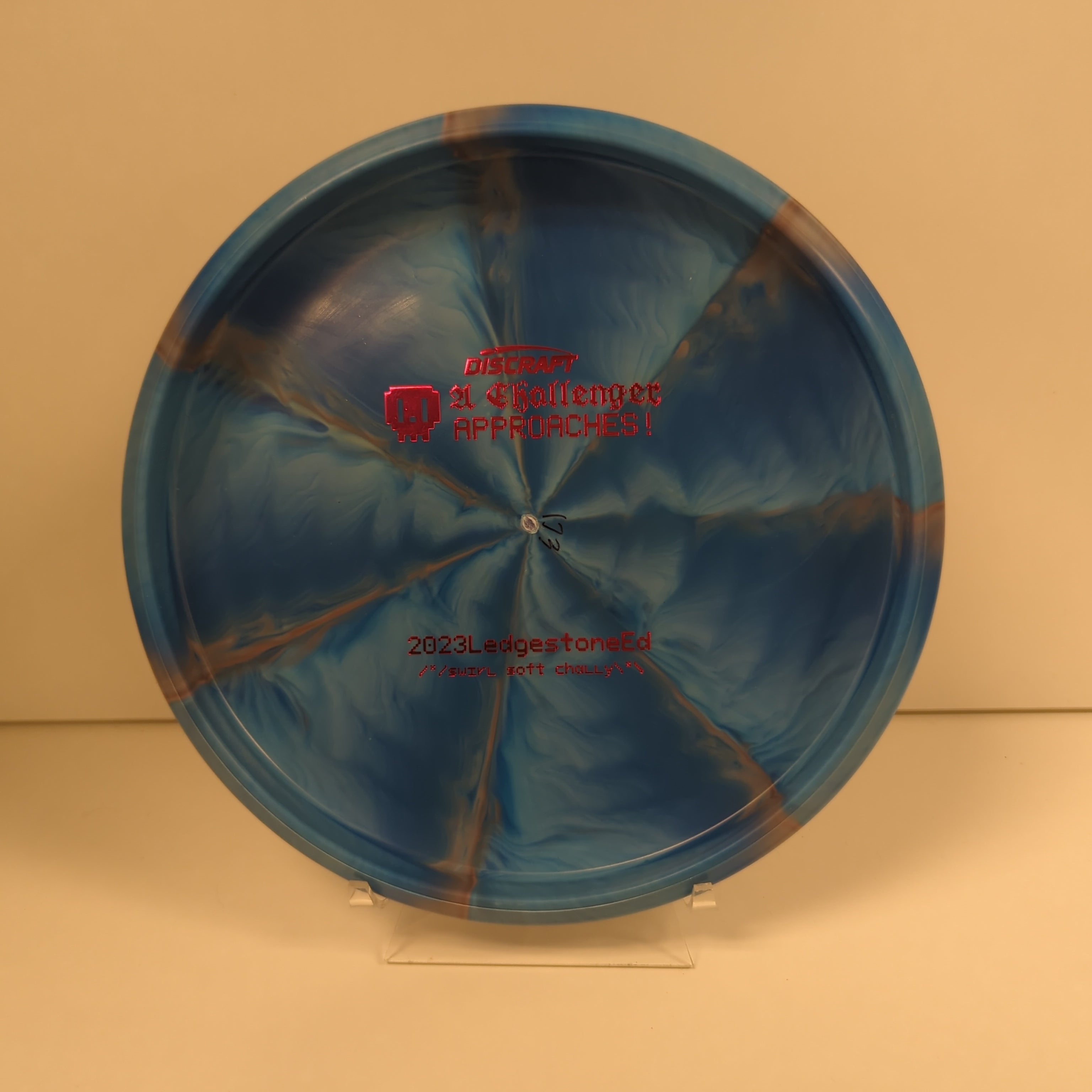 Discraft Swirl Soft Challenger