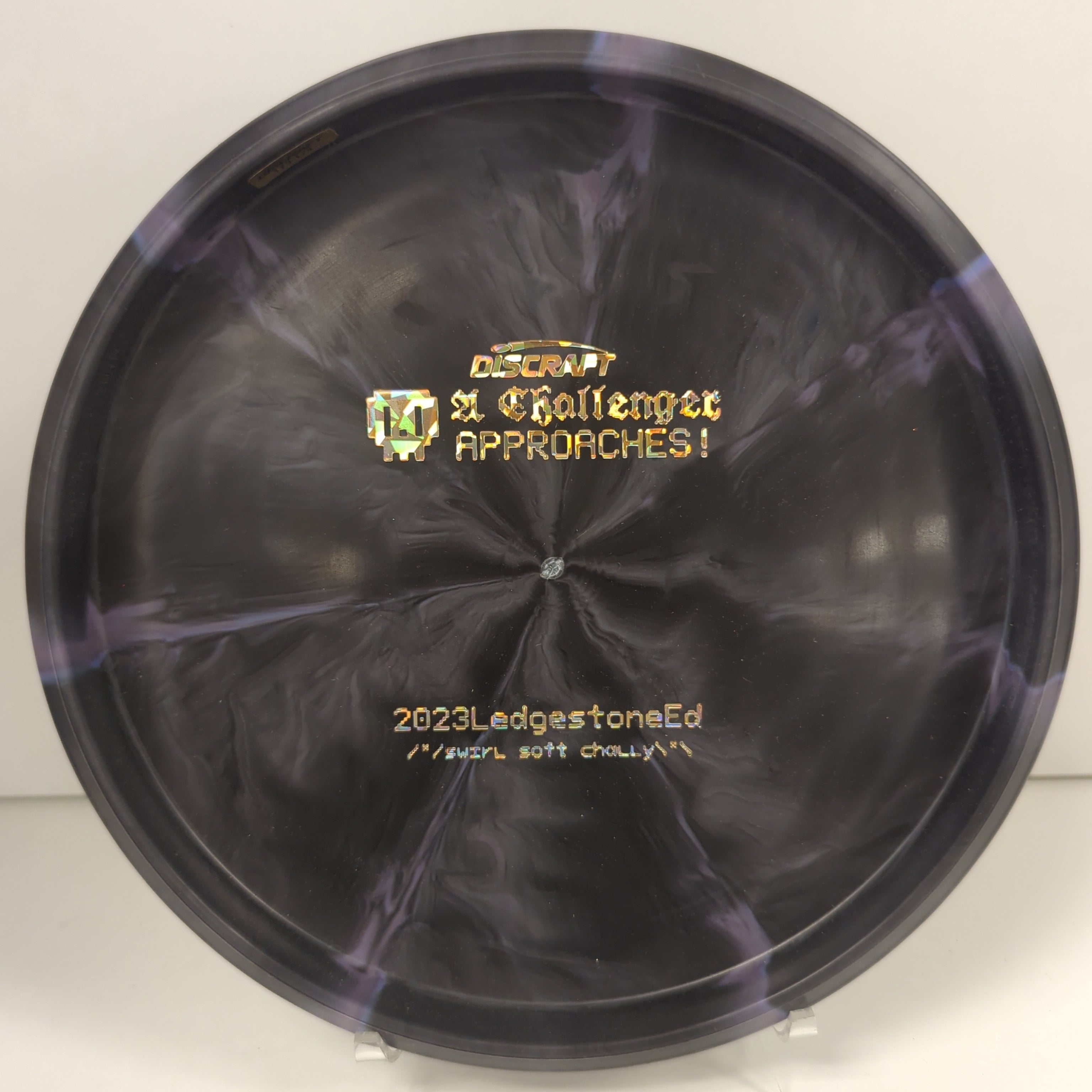 Discraft Swirl Soft Challenger