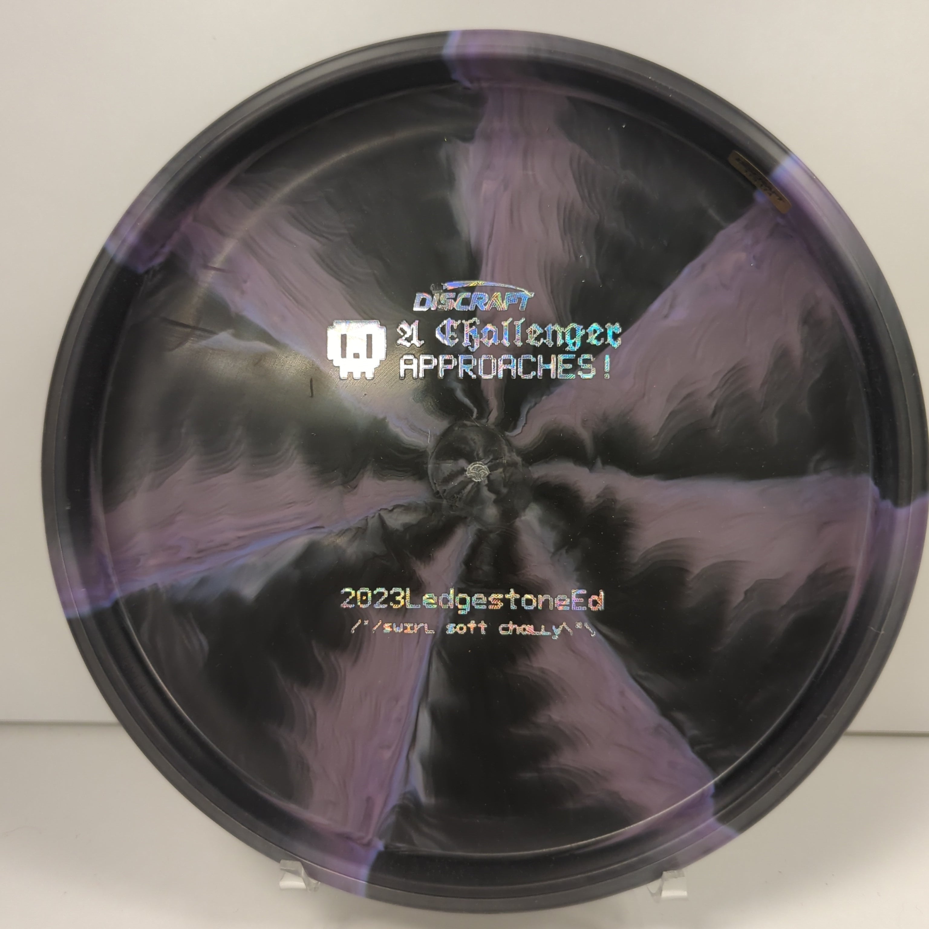 Discraft Swirl Soft Challenger