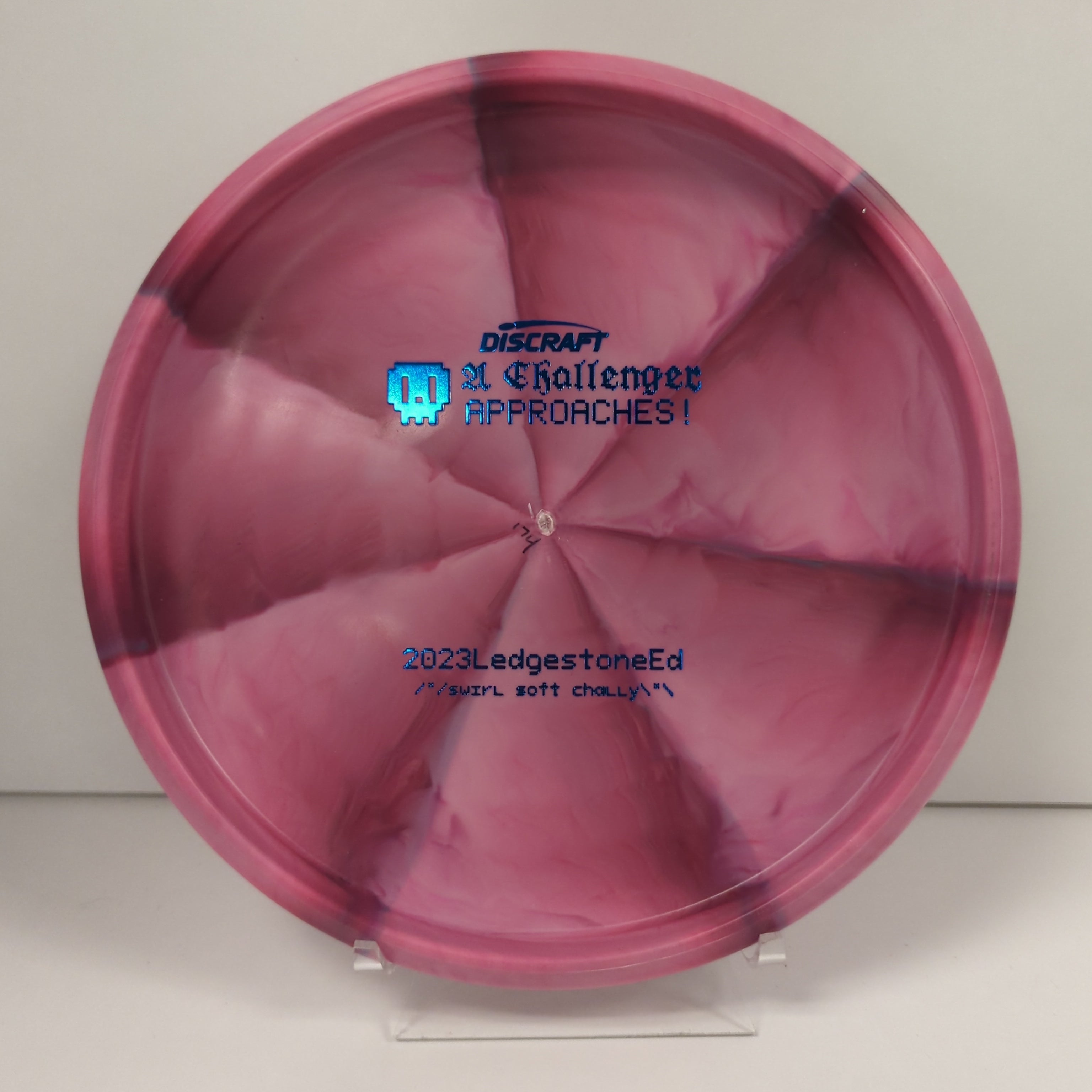 Discraft Swirl Soft Challenger