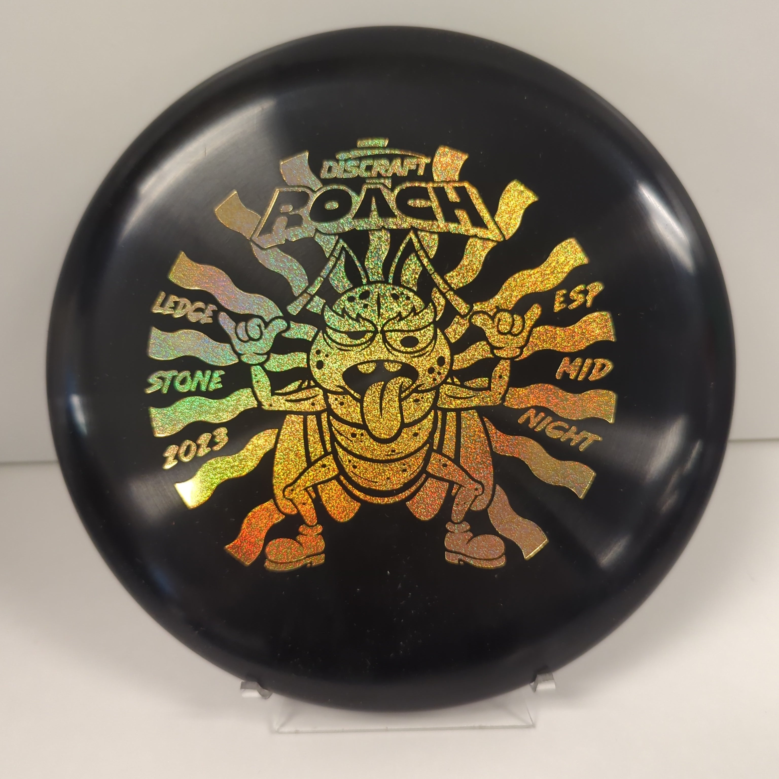 Discraft ESP Midnight Roach