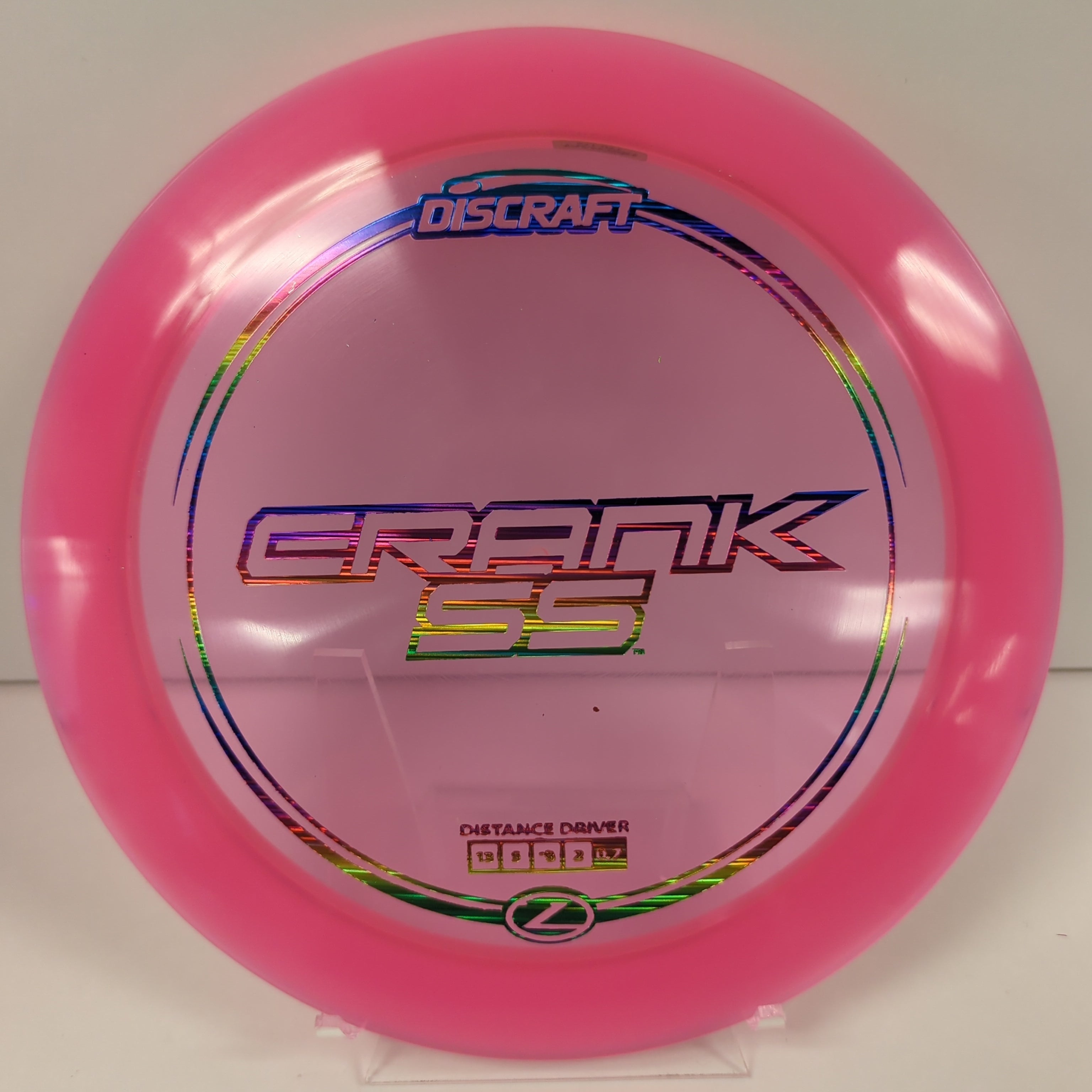 Discraft Z Crank SS