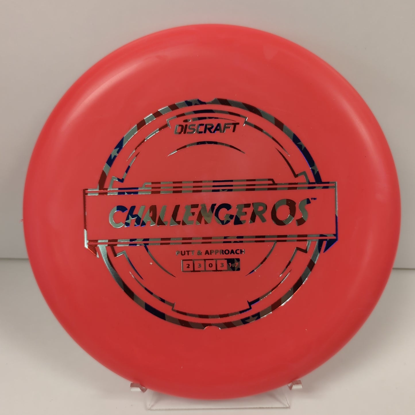 D-Line Challenger OS