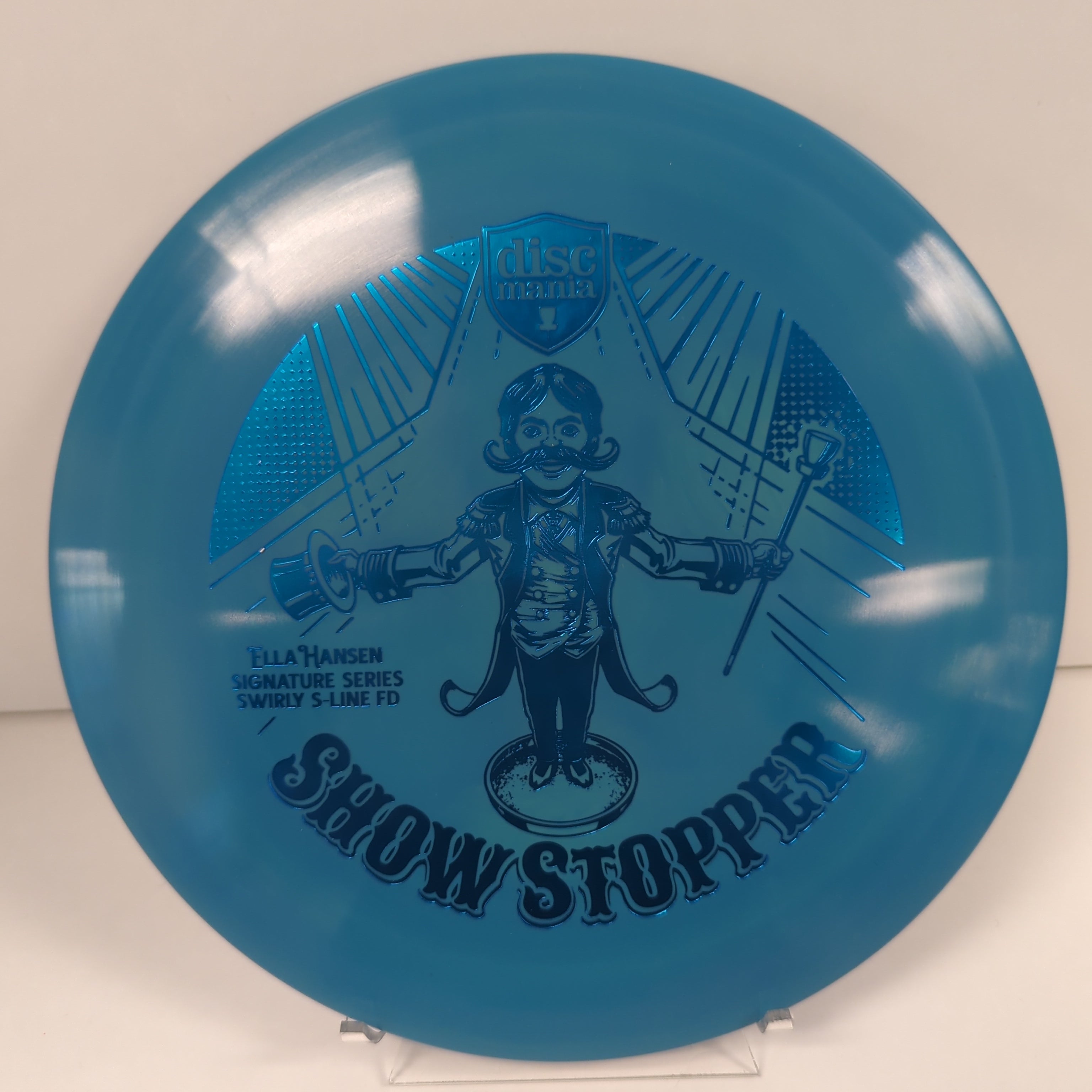Discmania Showstopper (Swirly S-Line FD)