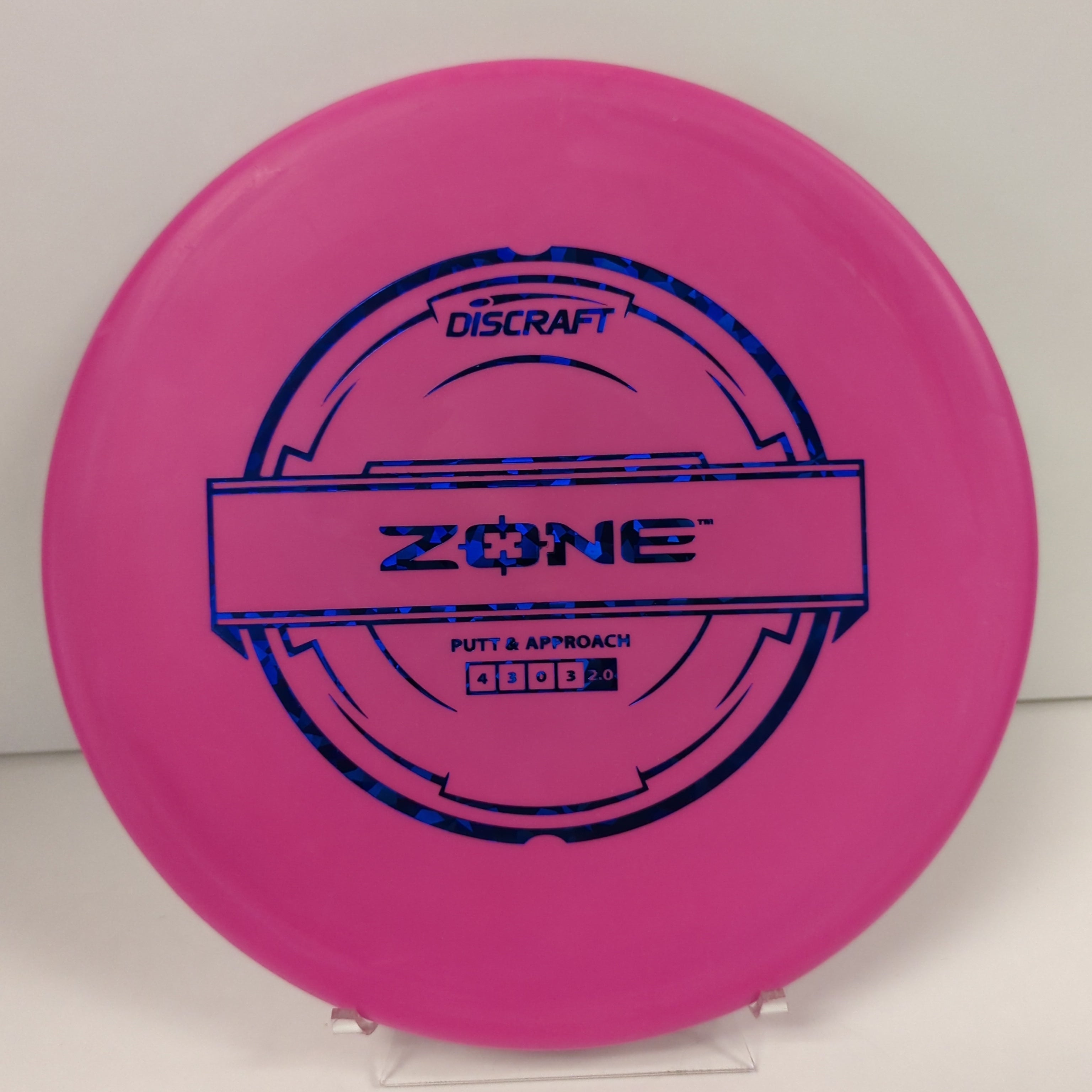 Discraft Putter Line Zone