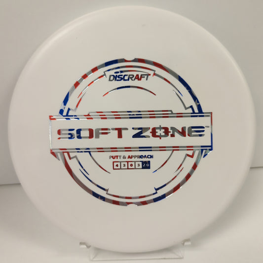 Discraft soft zone