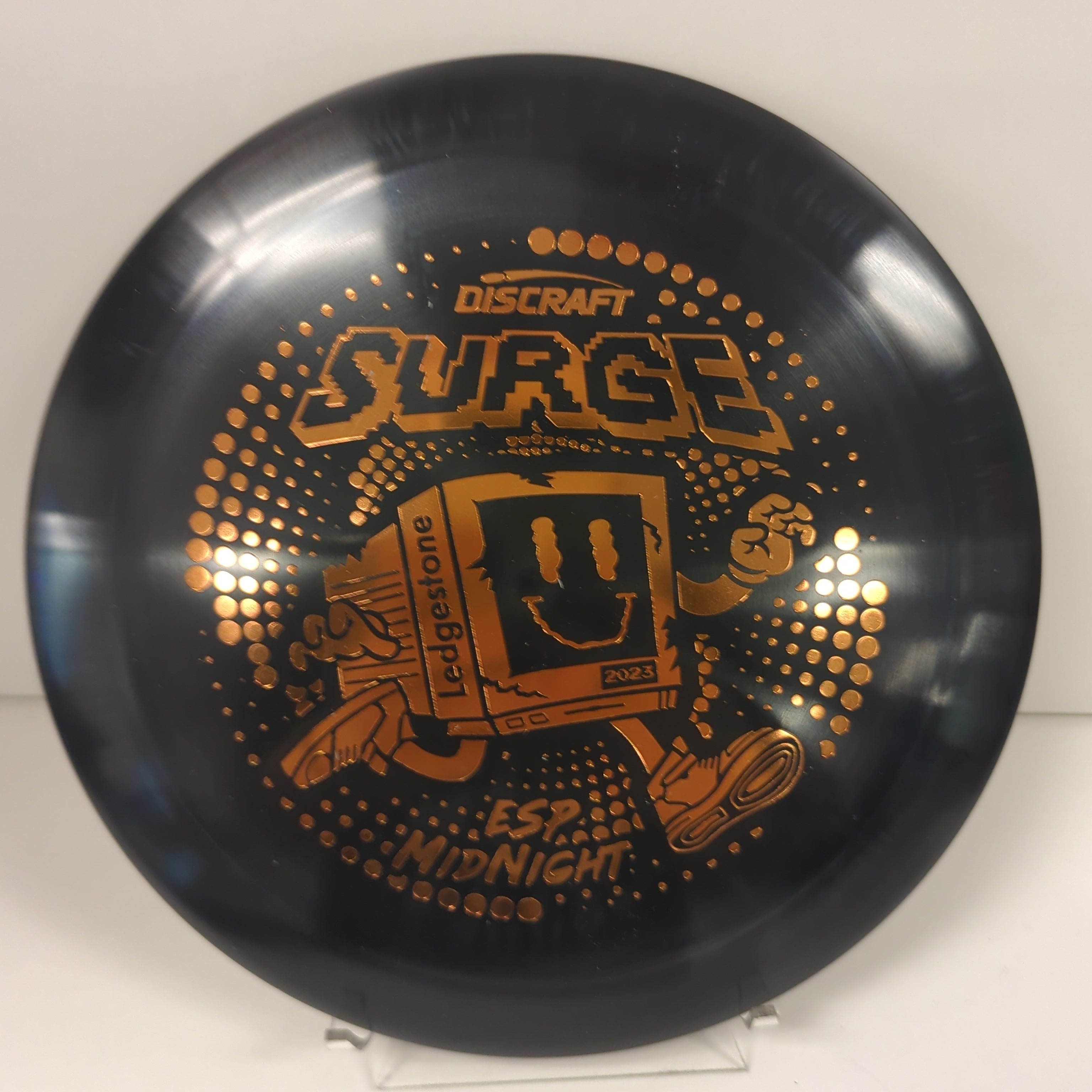 Discraft Ledgestone ESP Midnight Surge