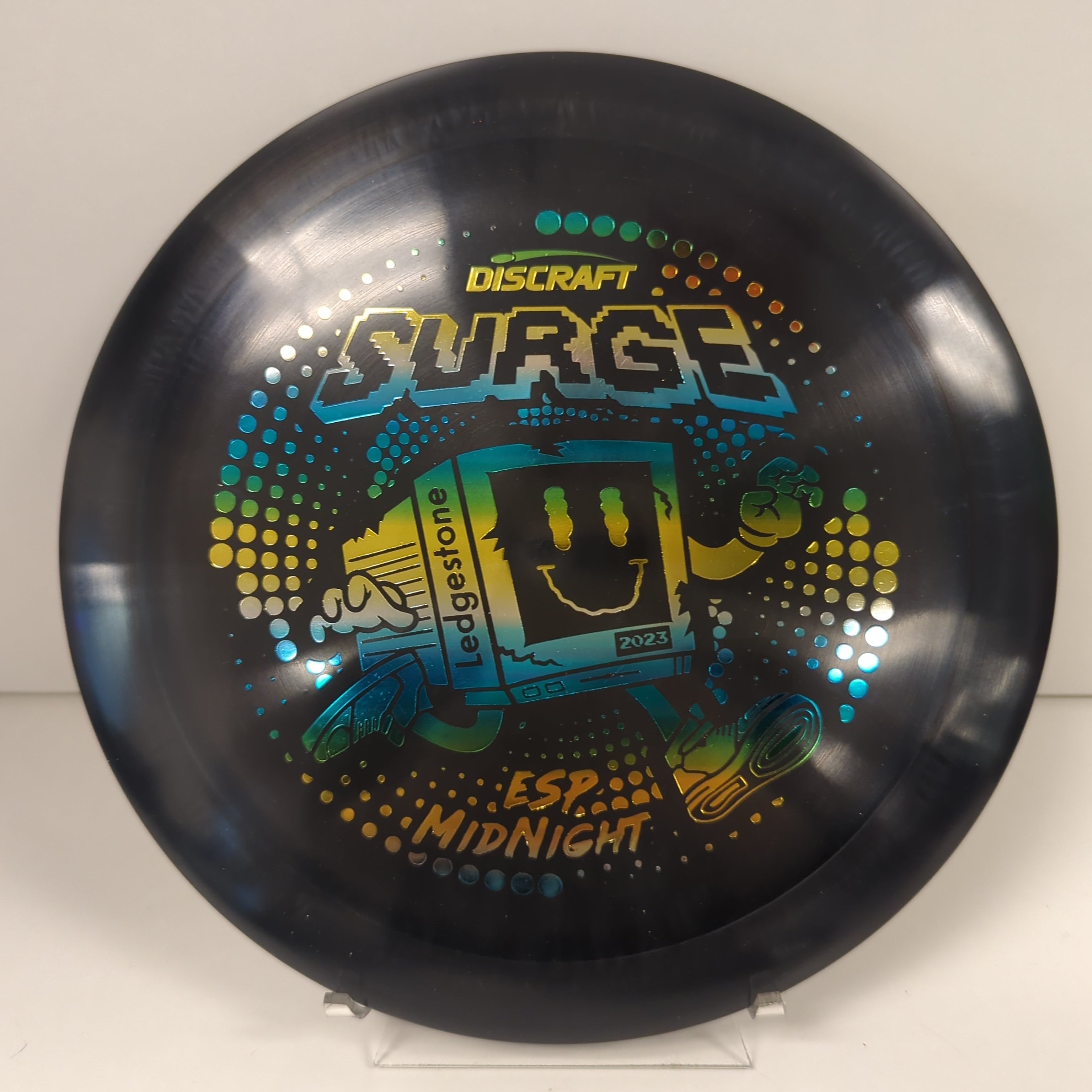 Discraft Ledgestone ESP Midnight Surge