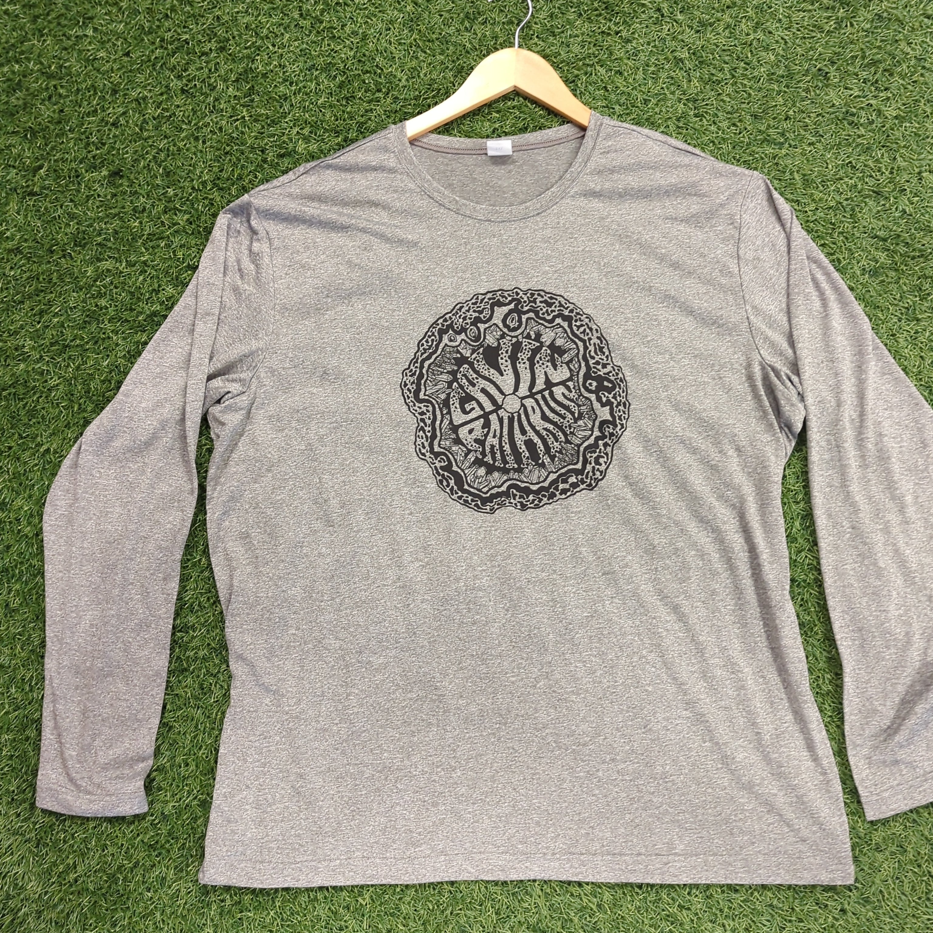Gavin Rathbun long sleeve dri fit