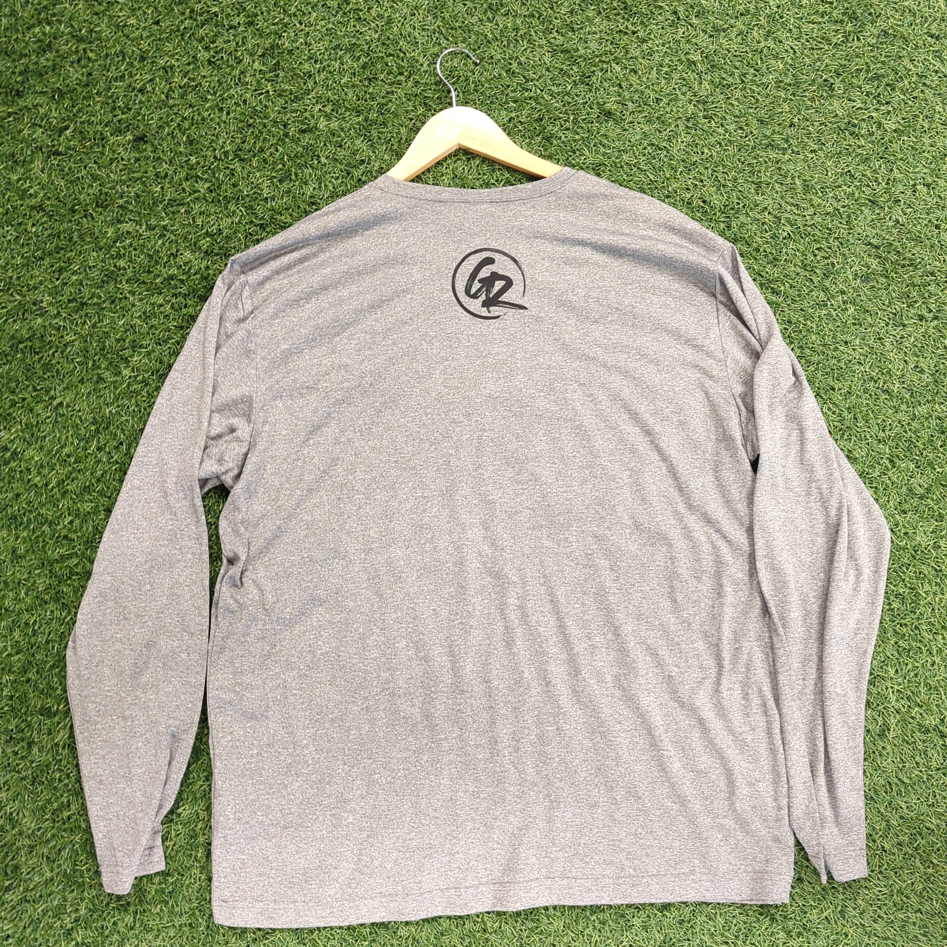 Gavin Rathbun long sleeve dri fit