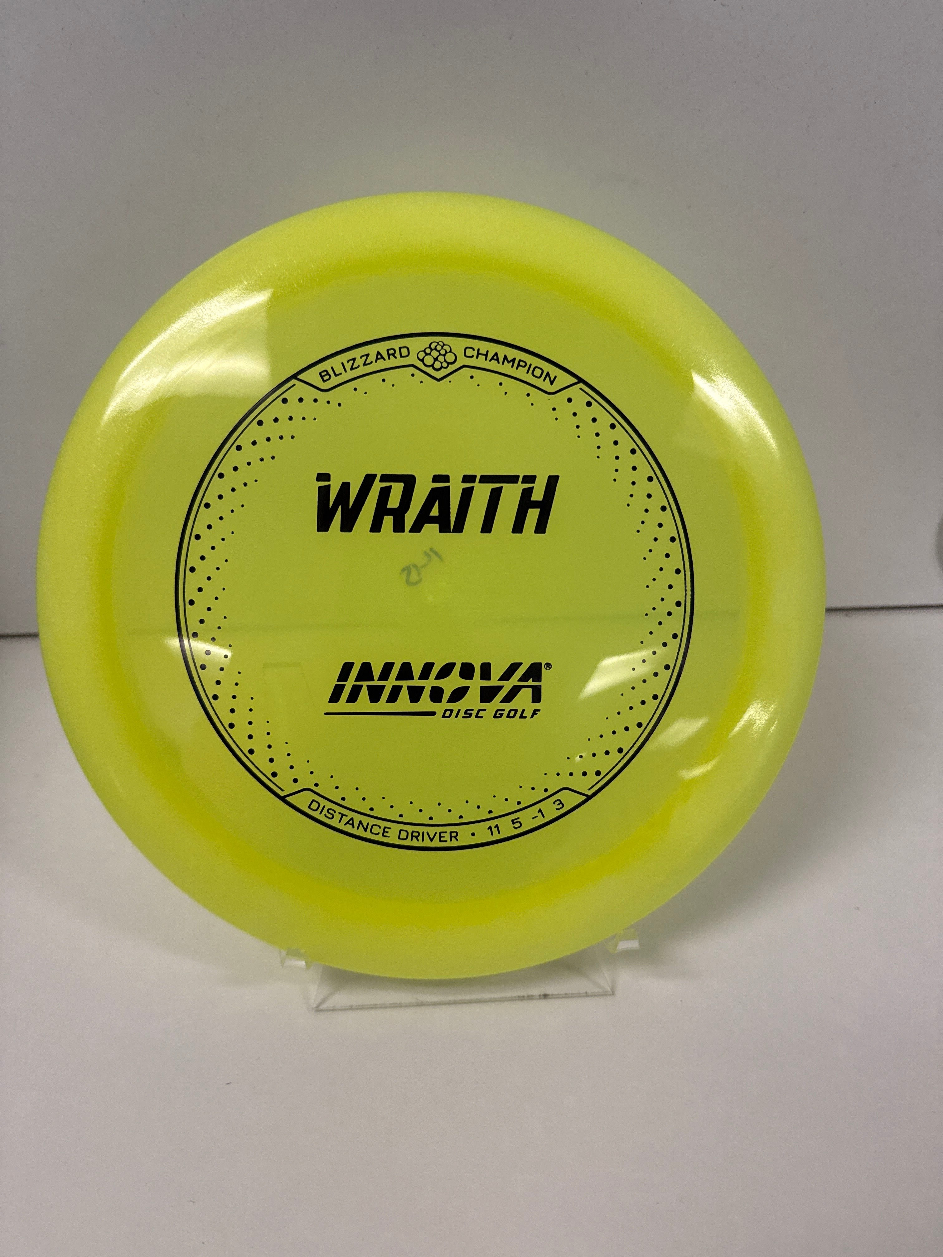 Innova Blizzard Wraith