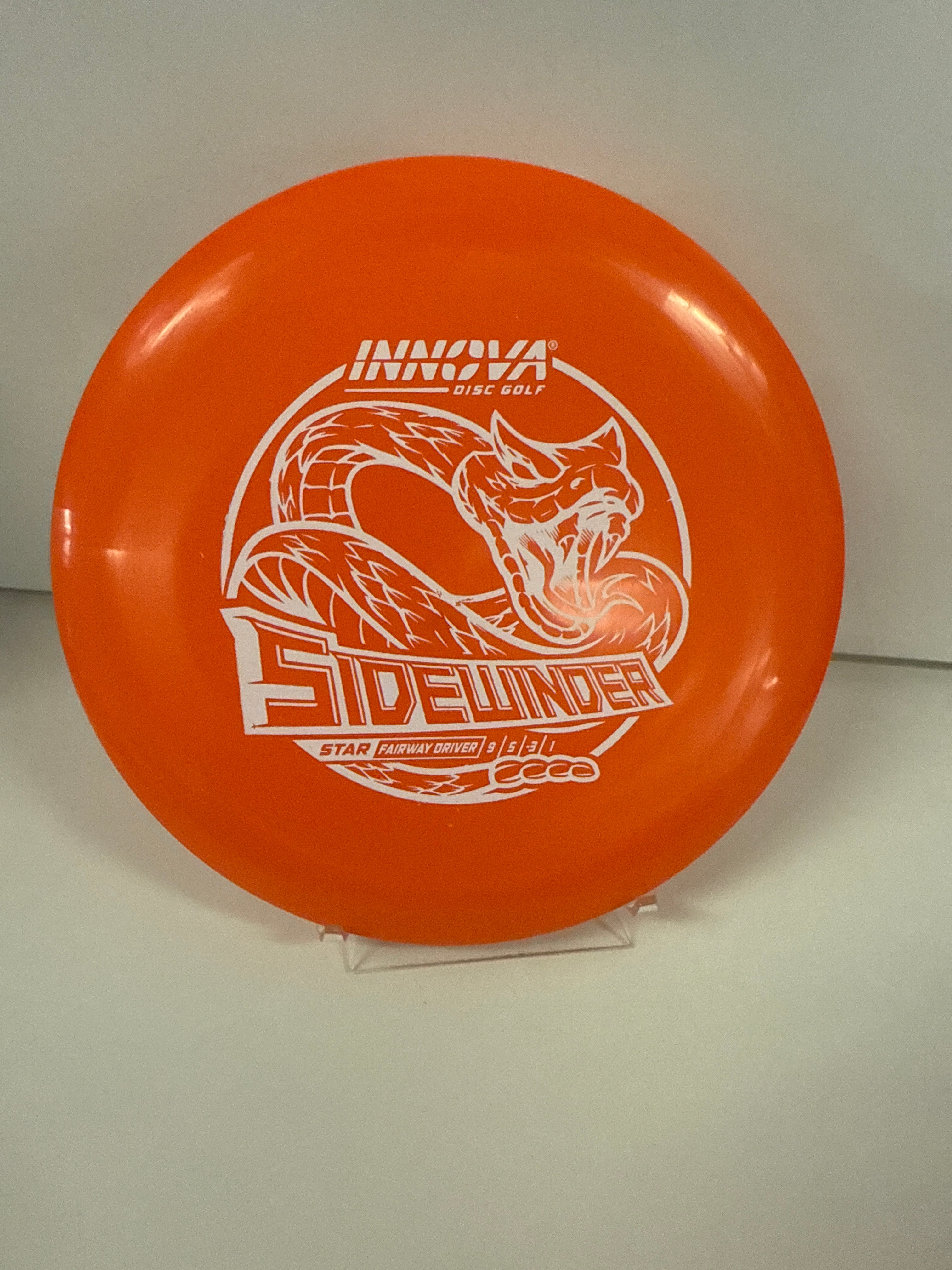 Innova Star Sidewinder