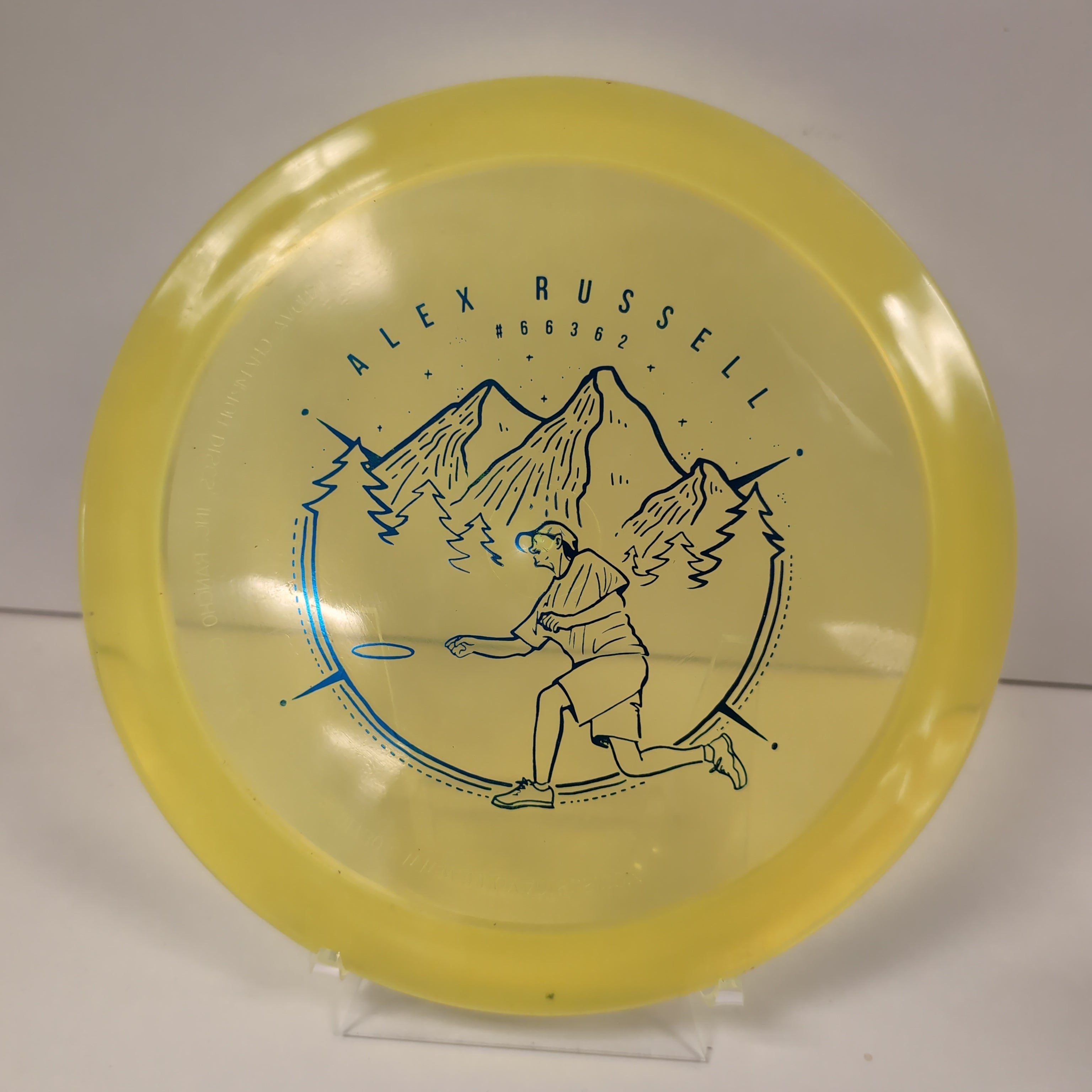 Innova Alex Russell Champion Firebird