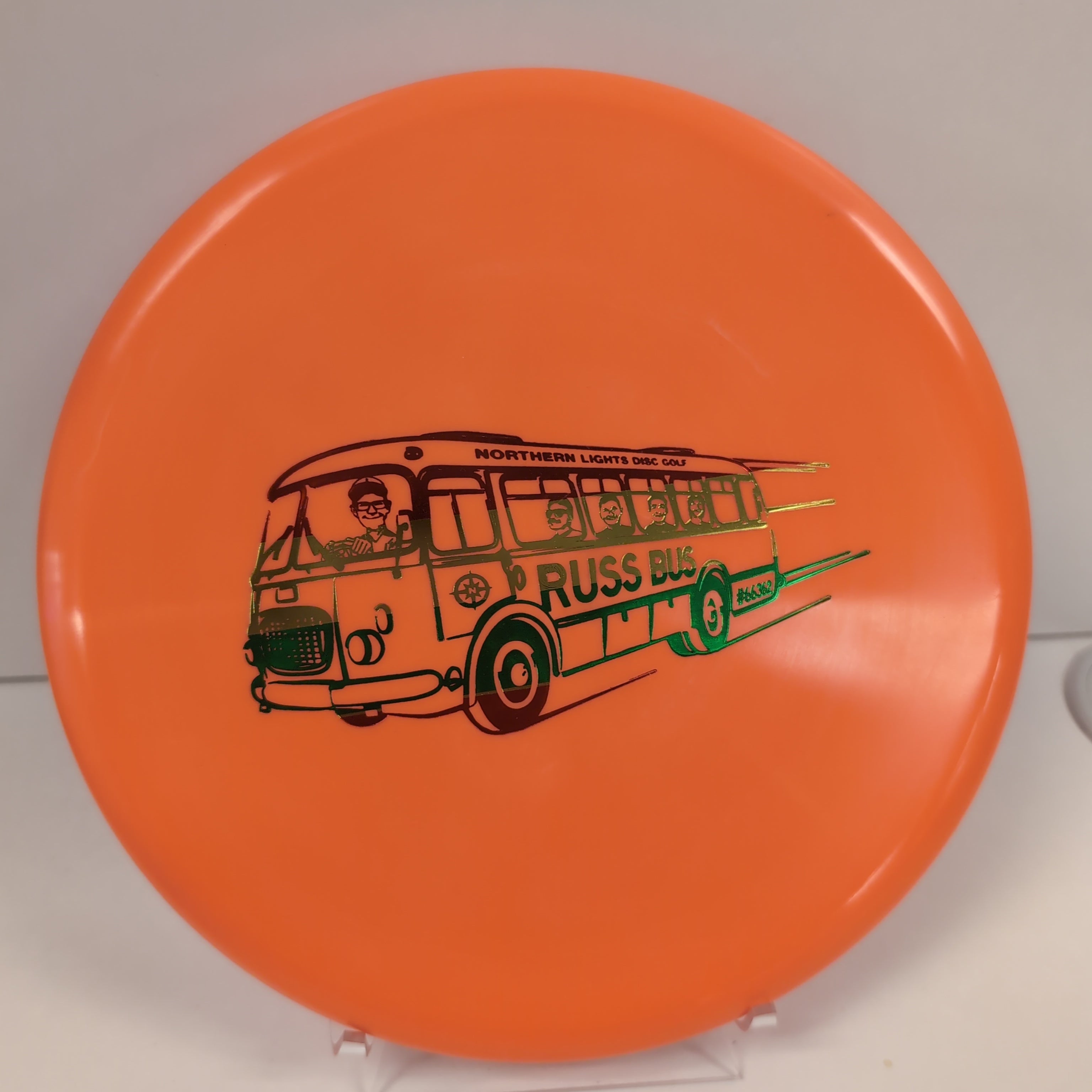Innova Russ Buss Star Aviar X3