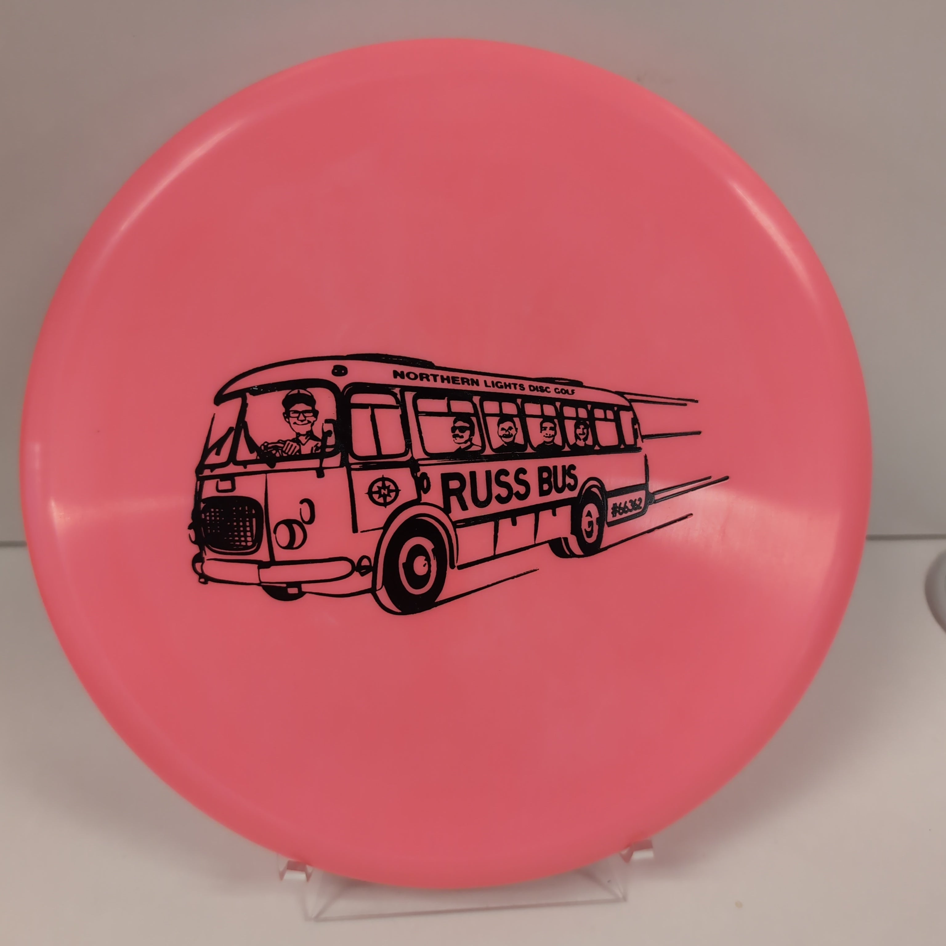 Innova Russ Buss Star Aviar X3