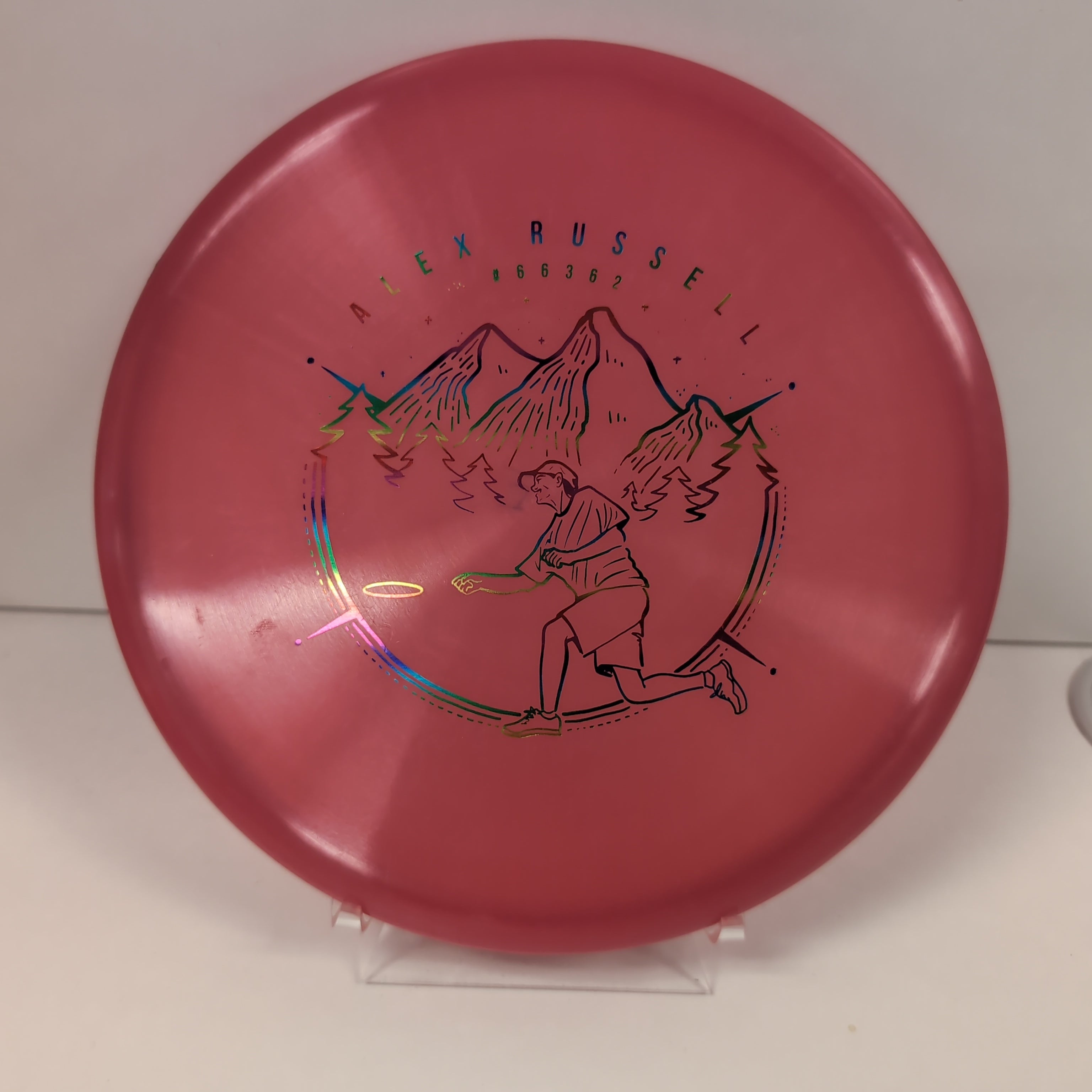 Innova Russ Buss Luster Aviarx3