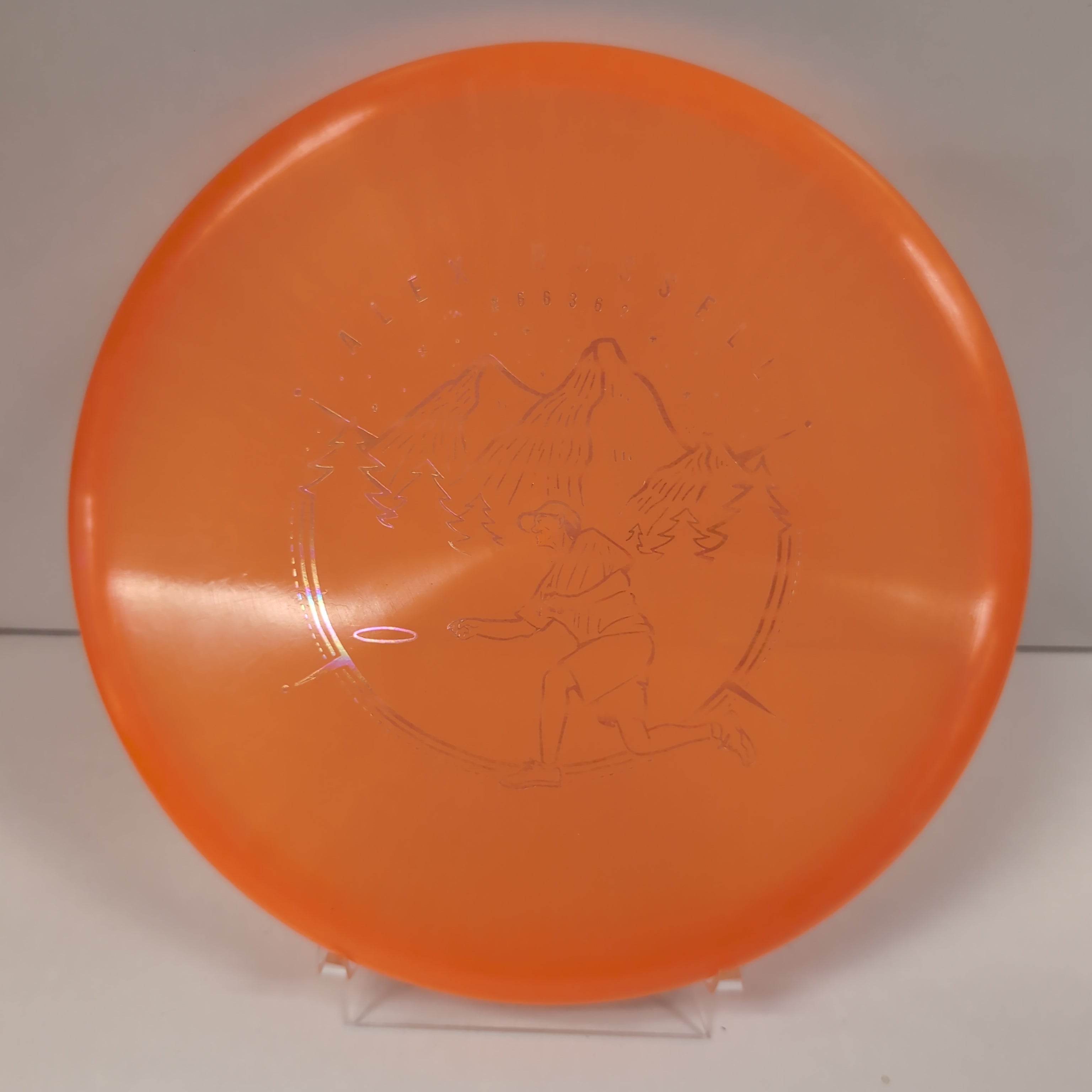 Innova Russ Buss Luster Aviarx3