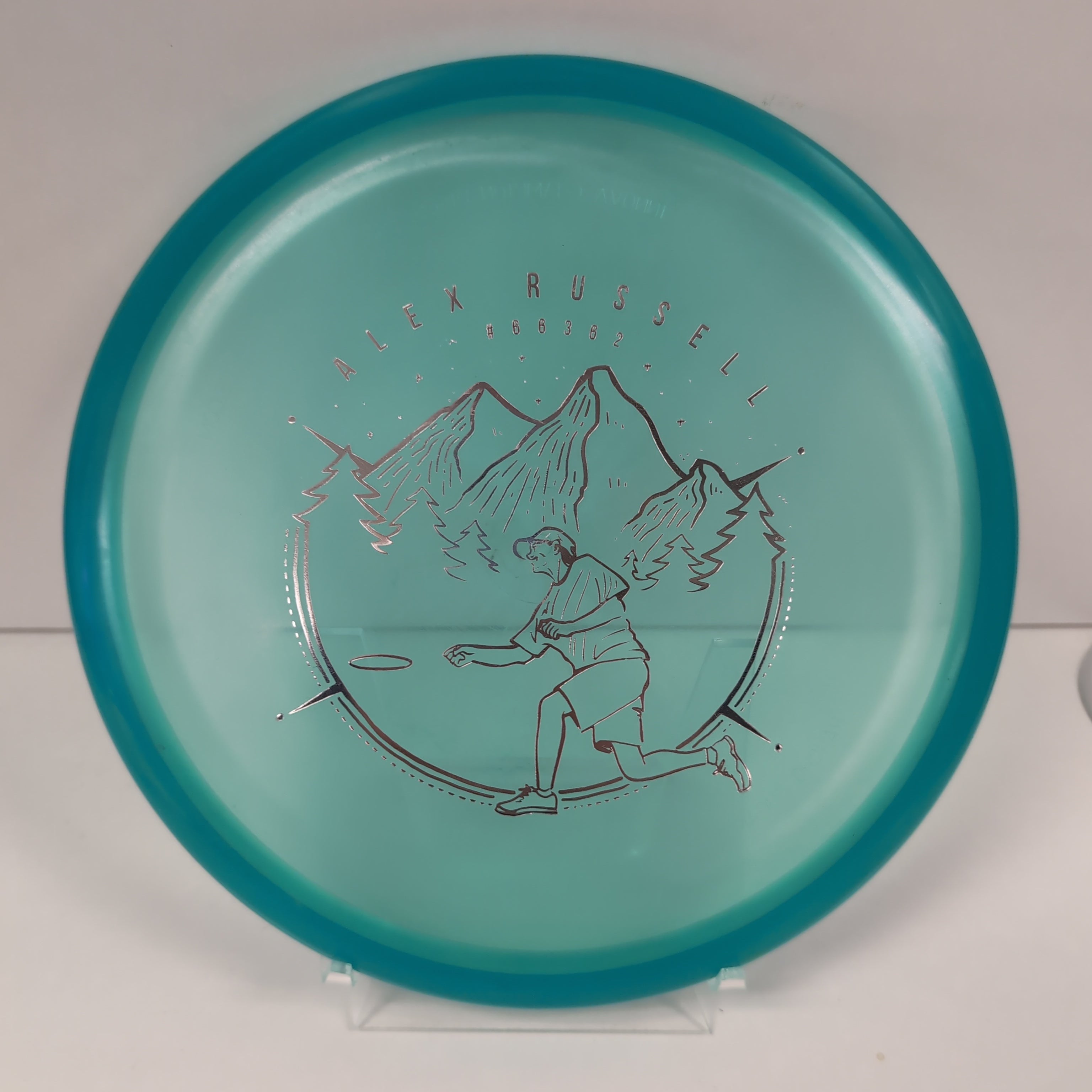 Innova Alex Russell Champion Aviar