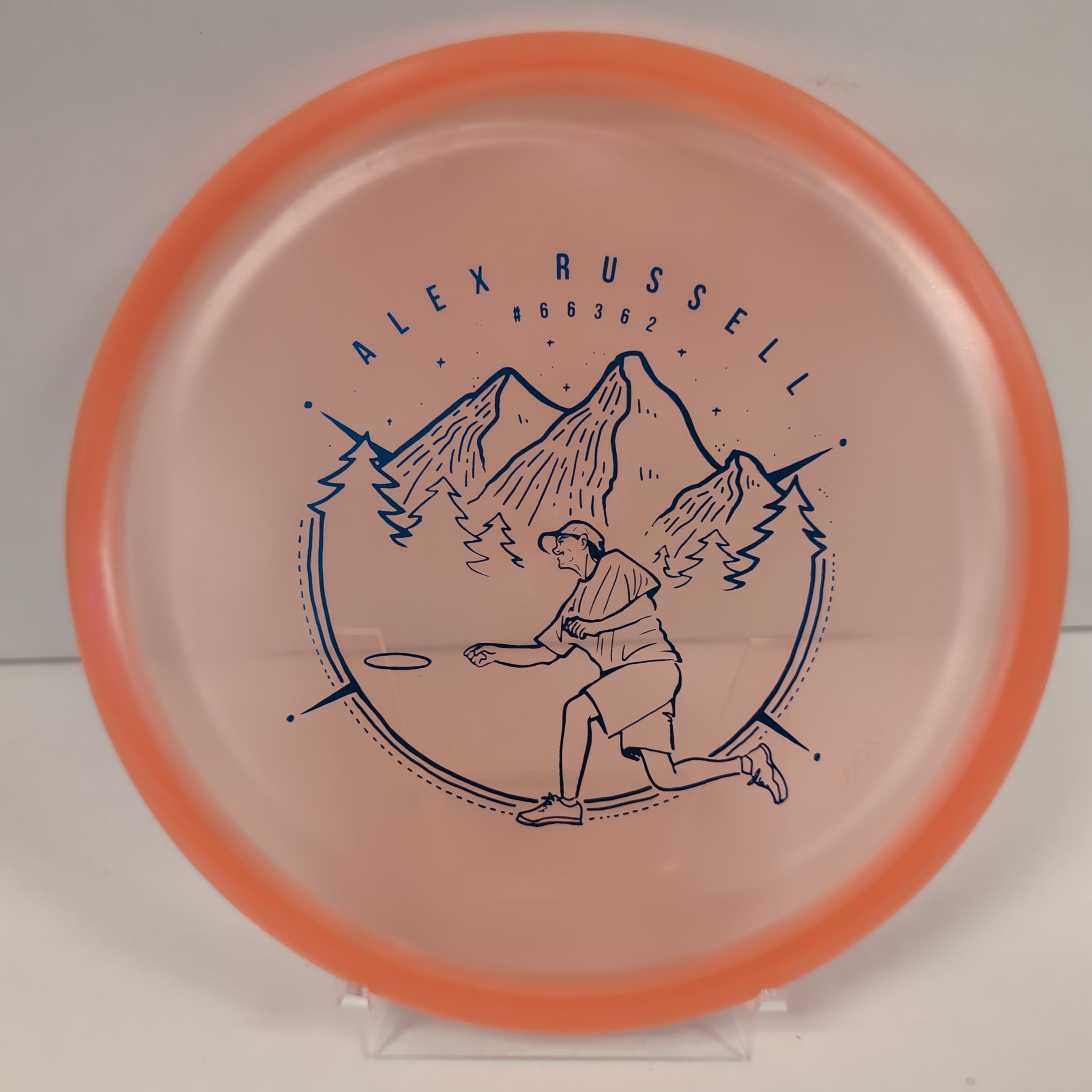 Innova Alex Russell Champion Aviar