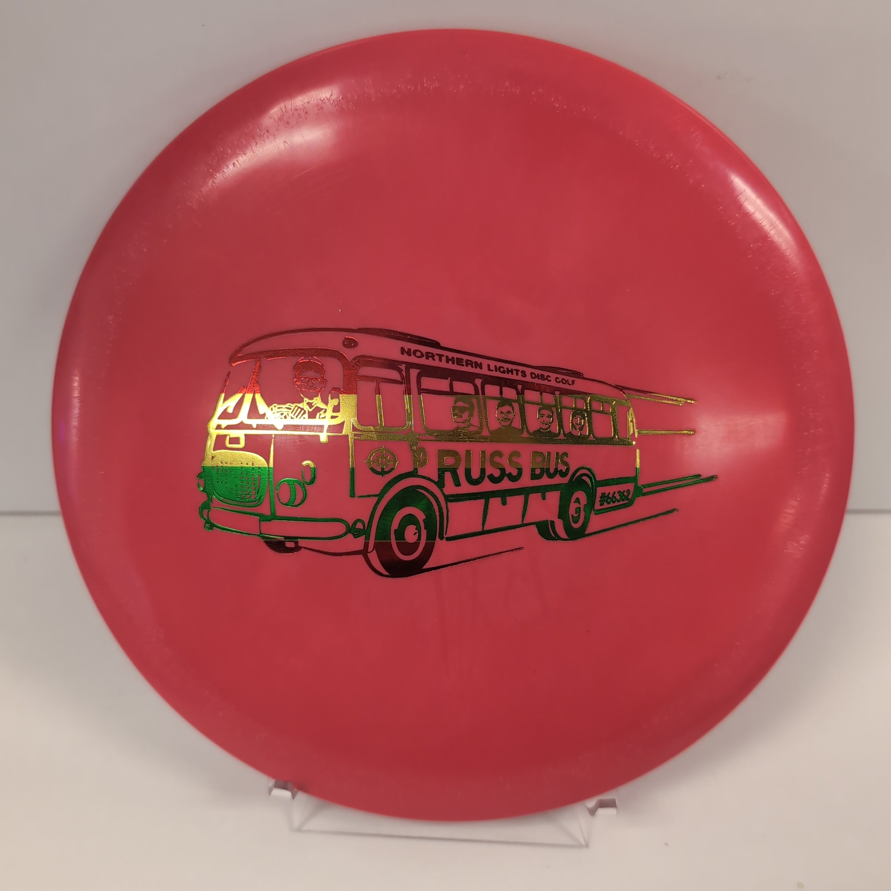Innova Russ Buss Pro Plastic Thunderbird