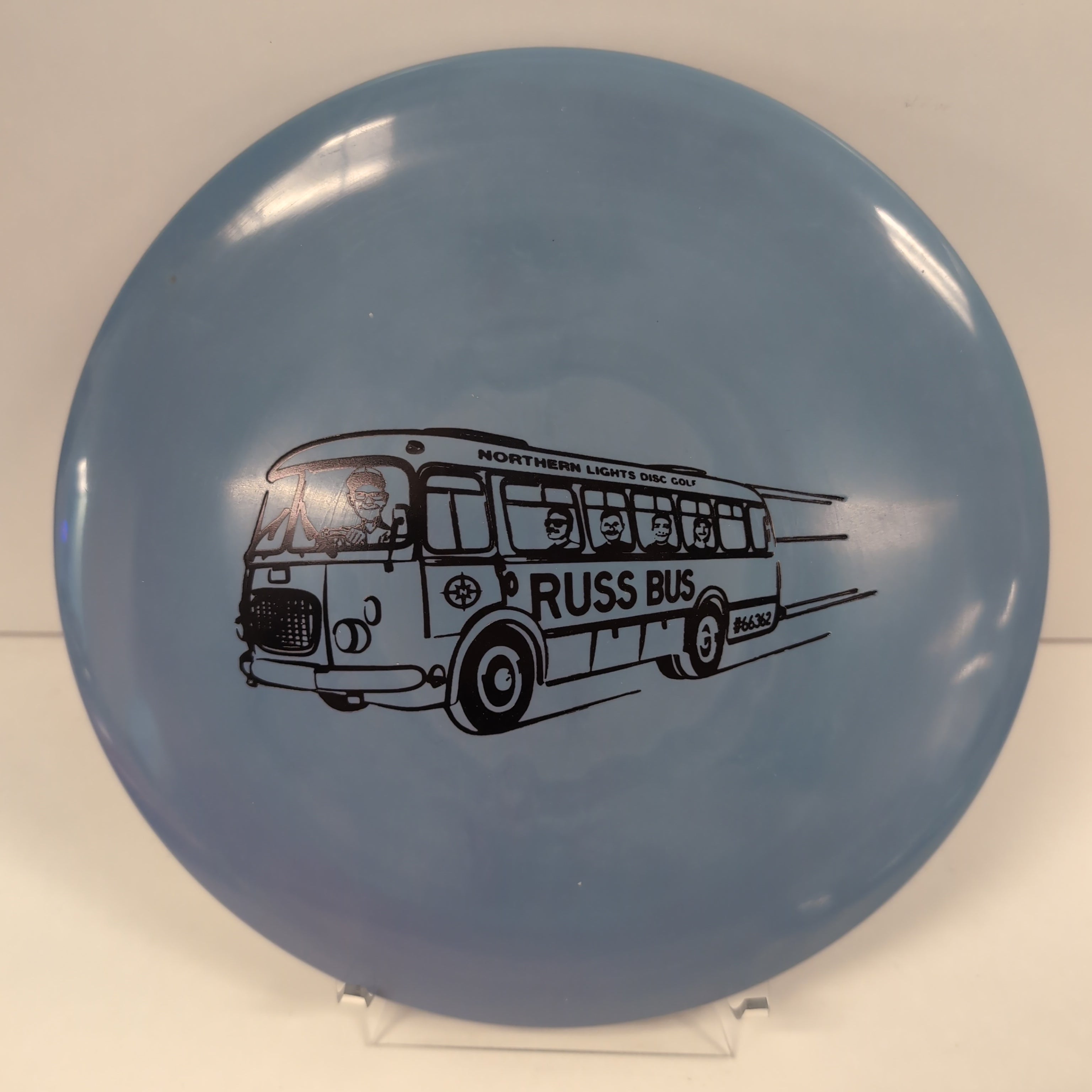 Innova Russ Buss Pro Plastic Thunderbird
