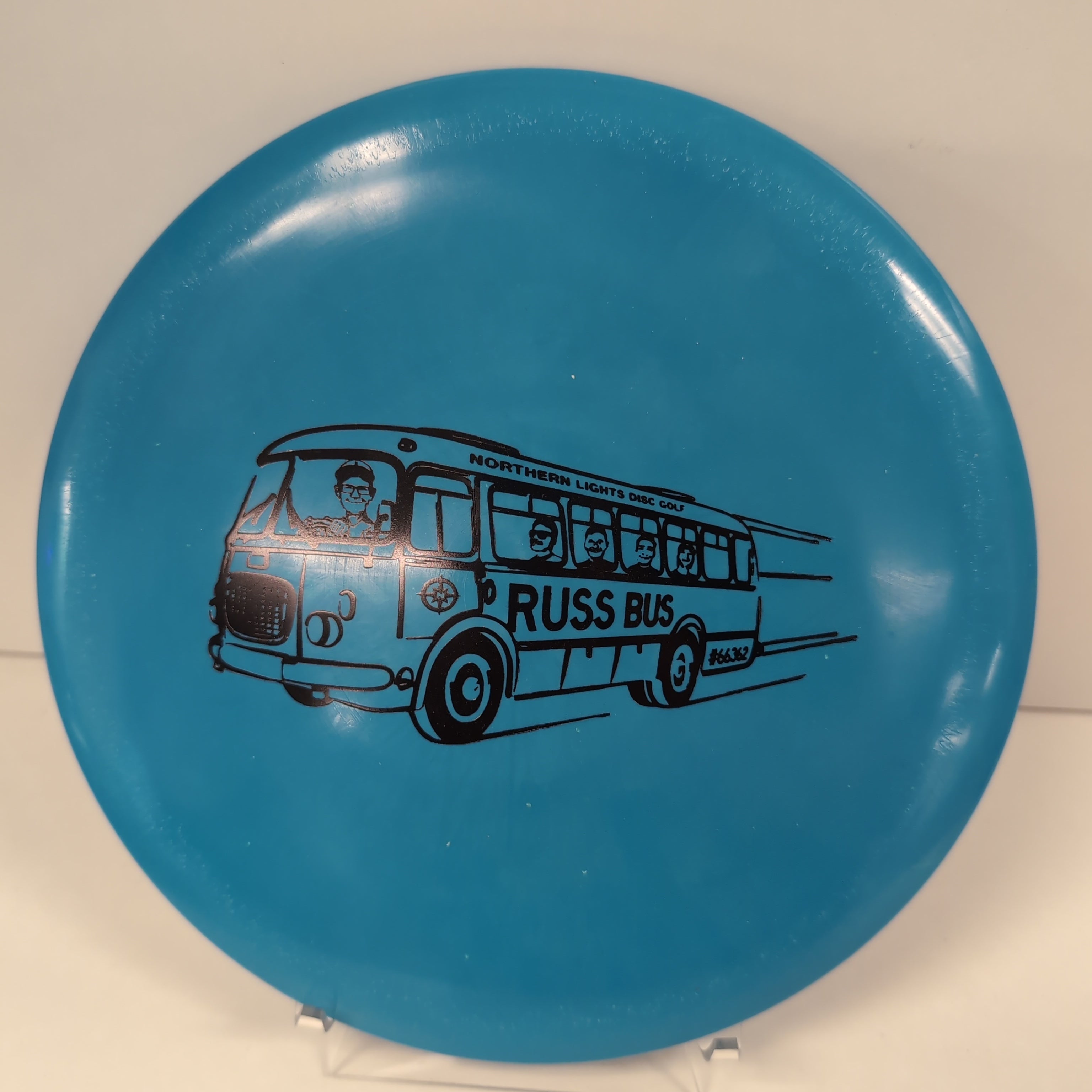 Innova Russ Buss Pro Plastic Thunderbird