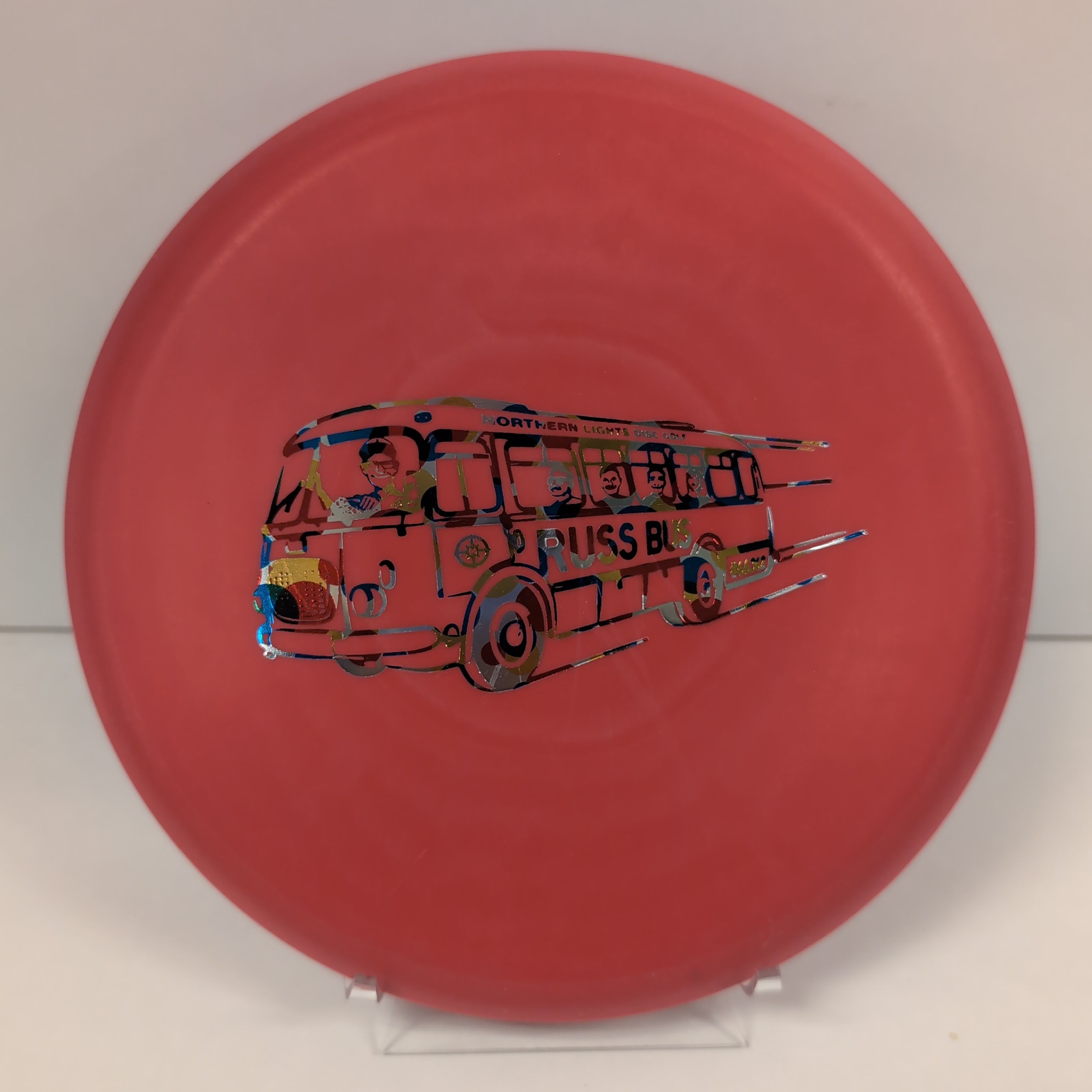 Innova Russ Buss DX Wombat3