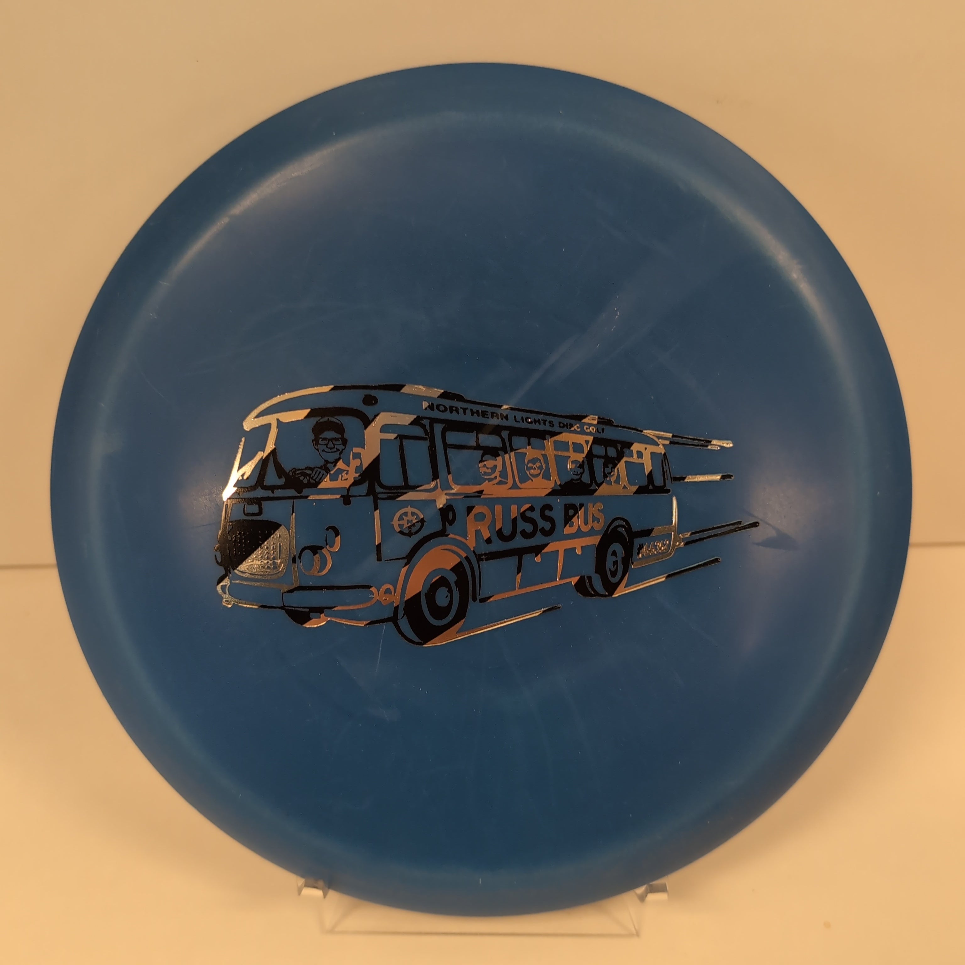 Innova Russ Buss DX Wombat3