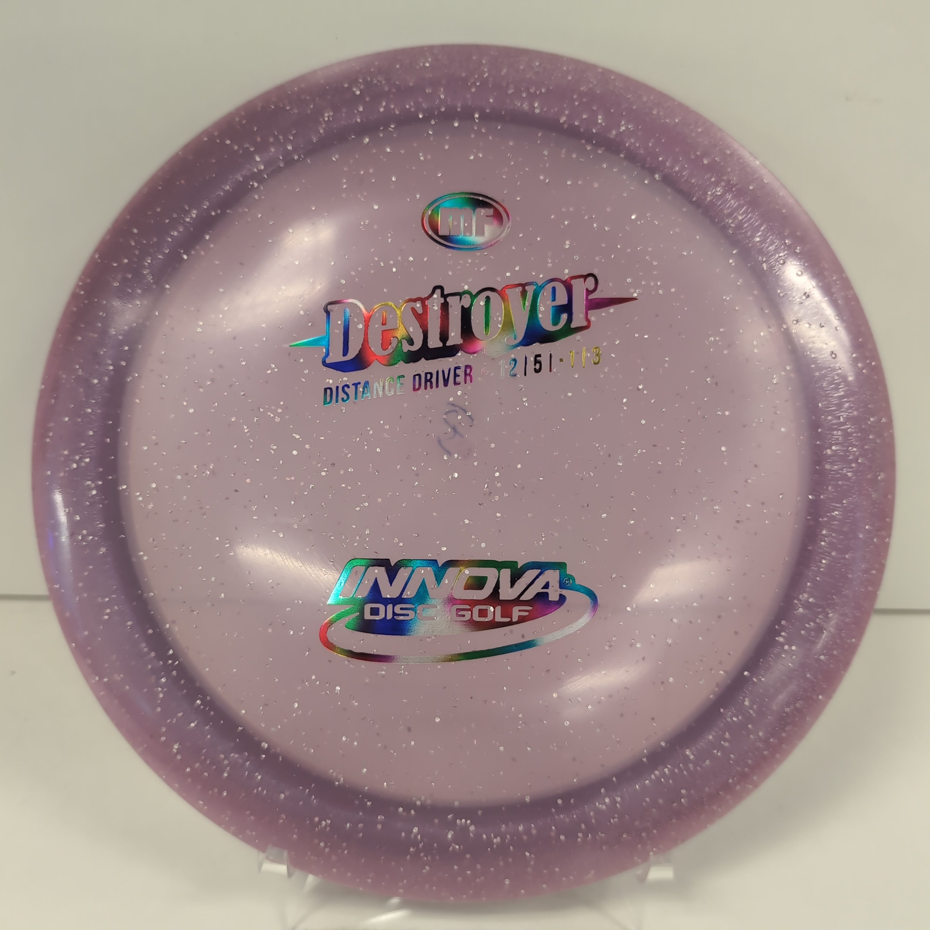 Innova Metal Flake Destroyer
