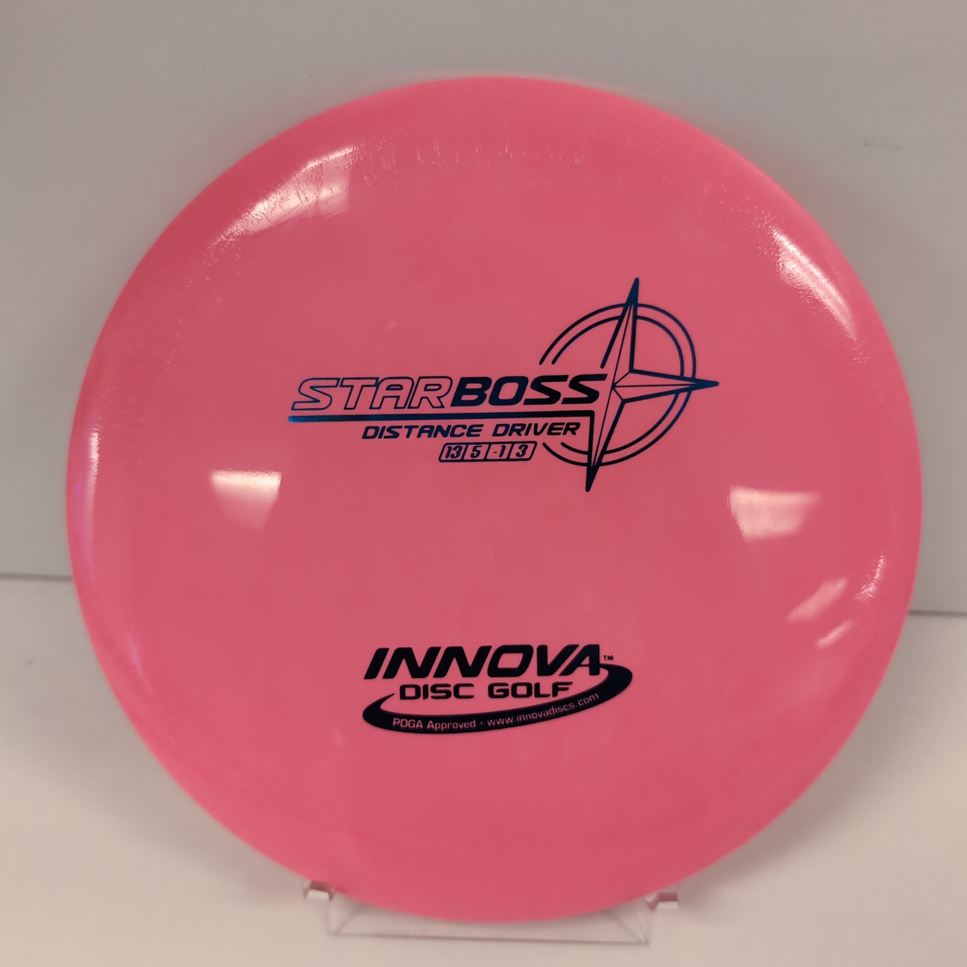 Innova Star Boss